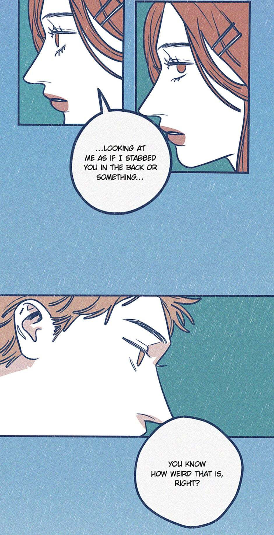 Read How to Hate Mate chapter 23 image 31 on Lezhin