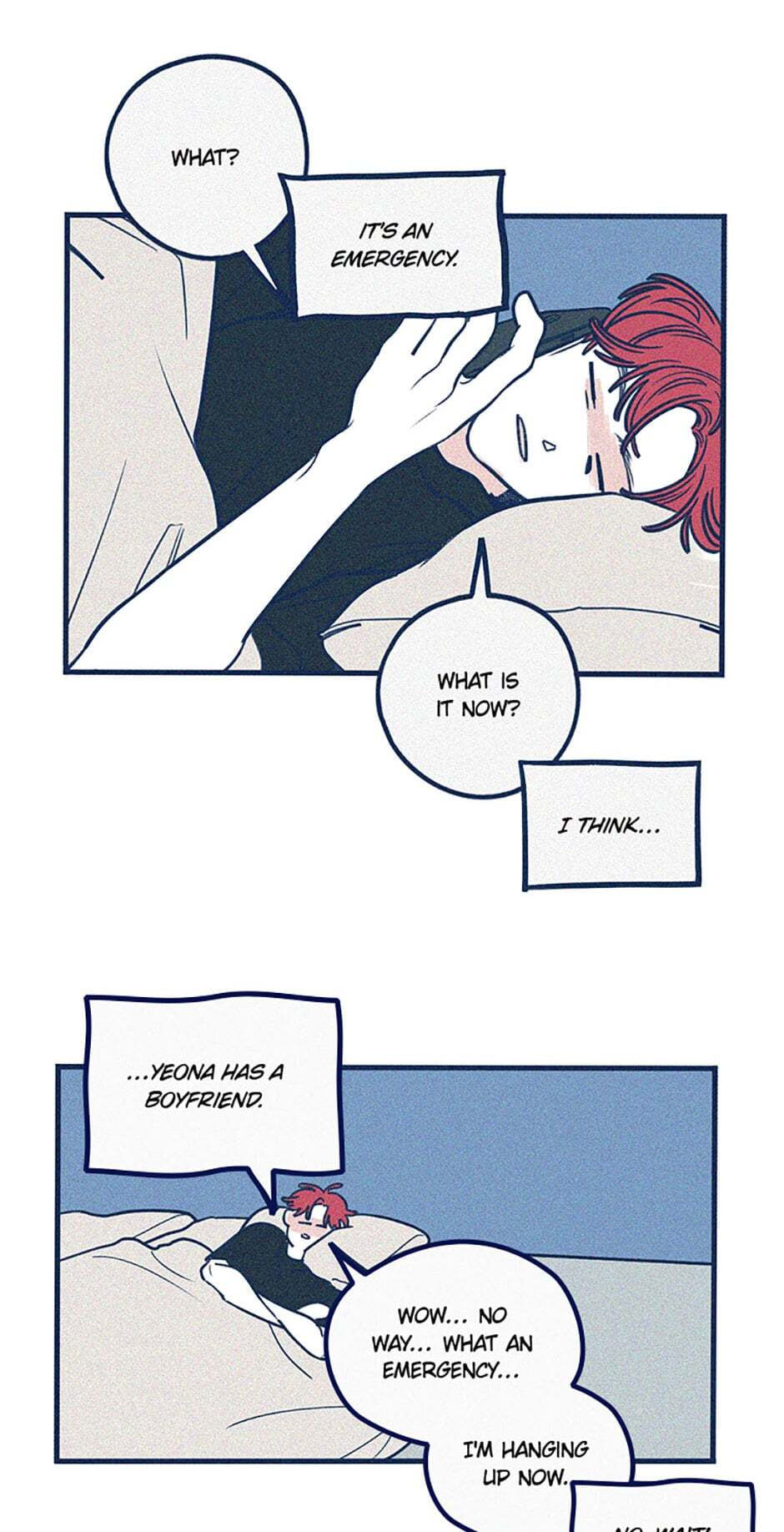 Read How to Hate Mate chapter 23 image 7 on Lezhin