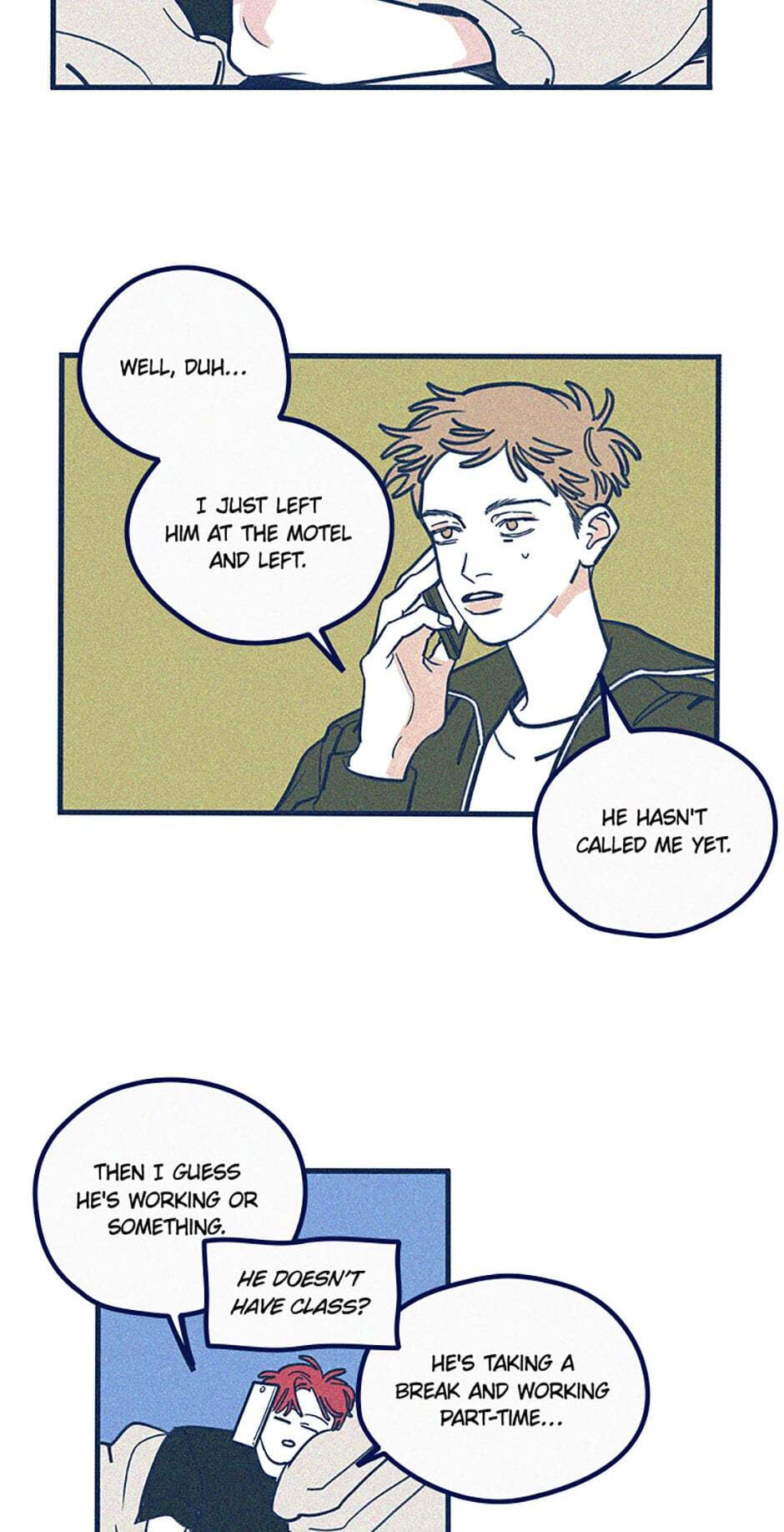 Read How to Hate Mate chapter 23 image 9 on Lezhin