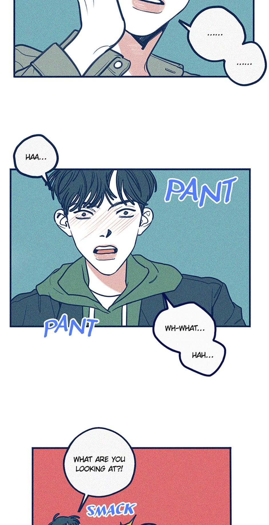 Read How to Hate Mate chapter 26 image 14 on Lezhin