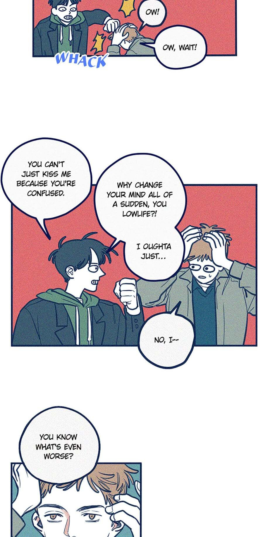 Read How to Hate Mate chapter 26 image 15 on Lezhin