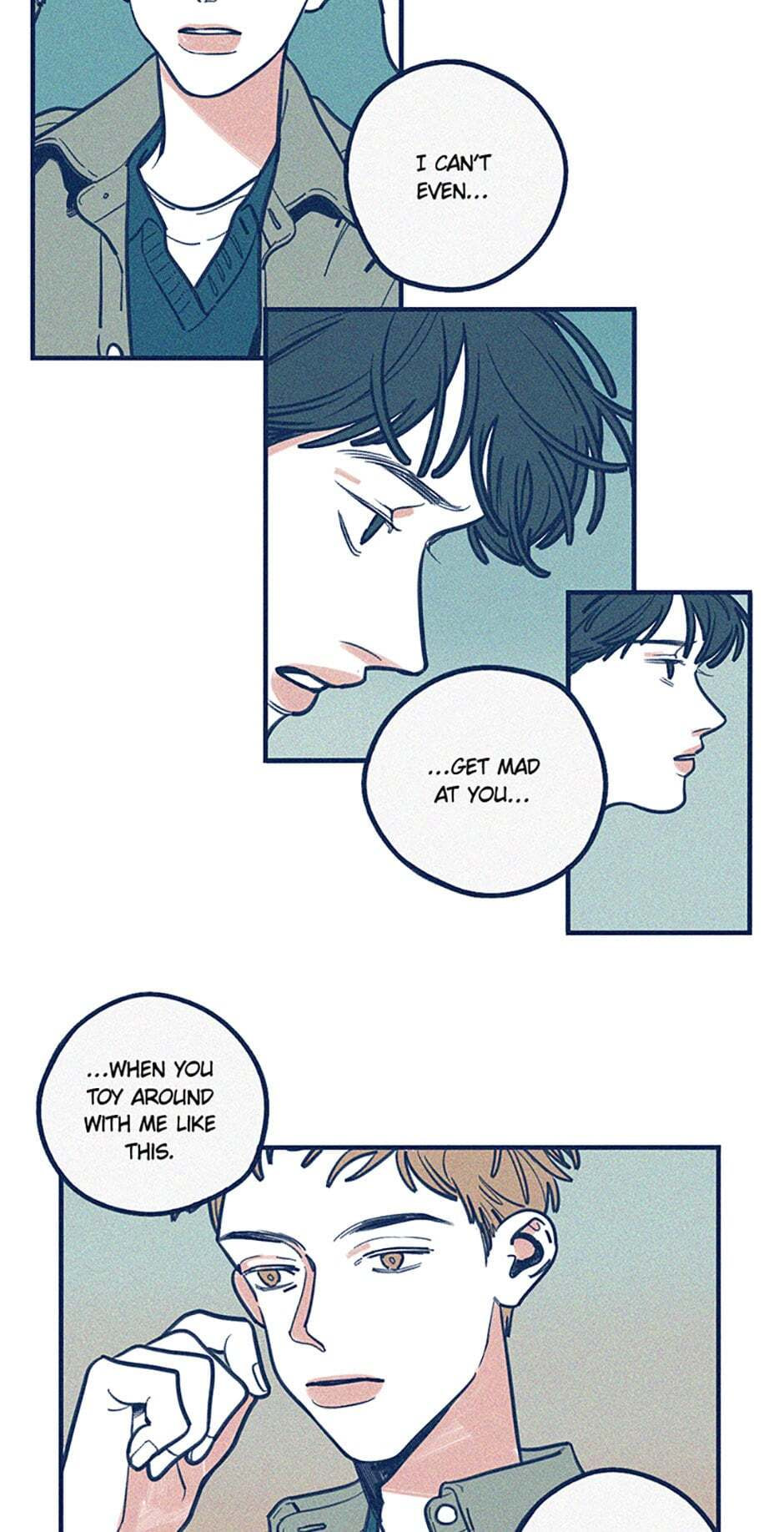 Read How to Hate Mate chapter 26 image 16 on Lezhin