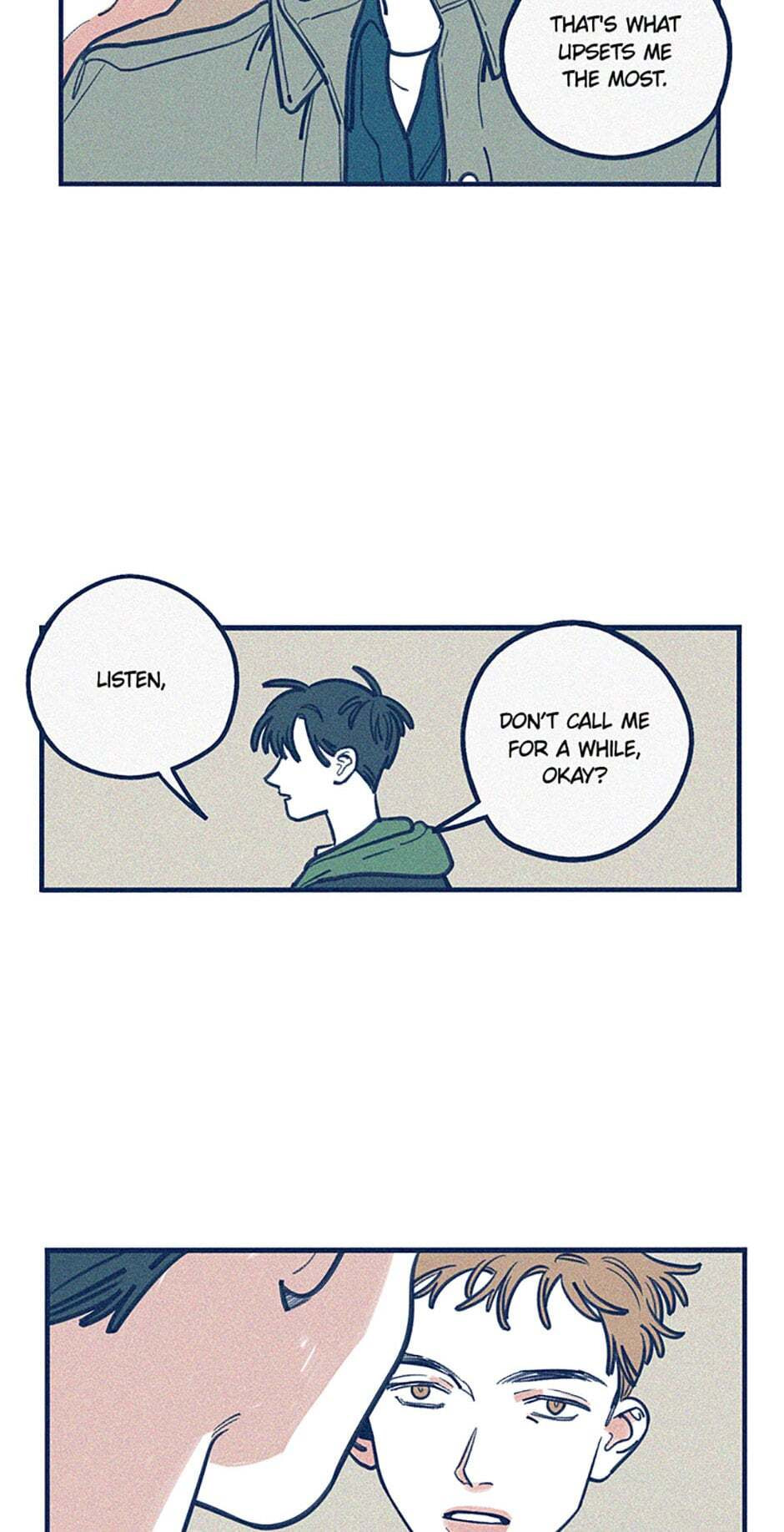 Read How to Hate Mate chapter 26 image 17 on Lezhin