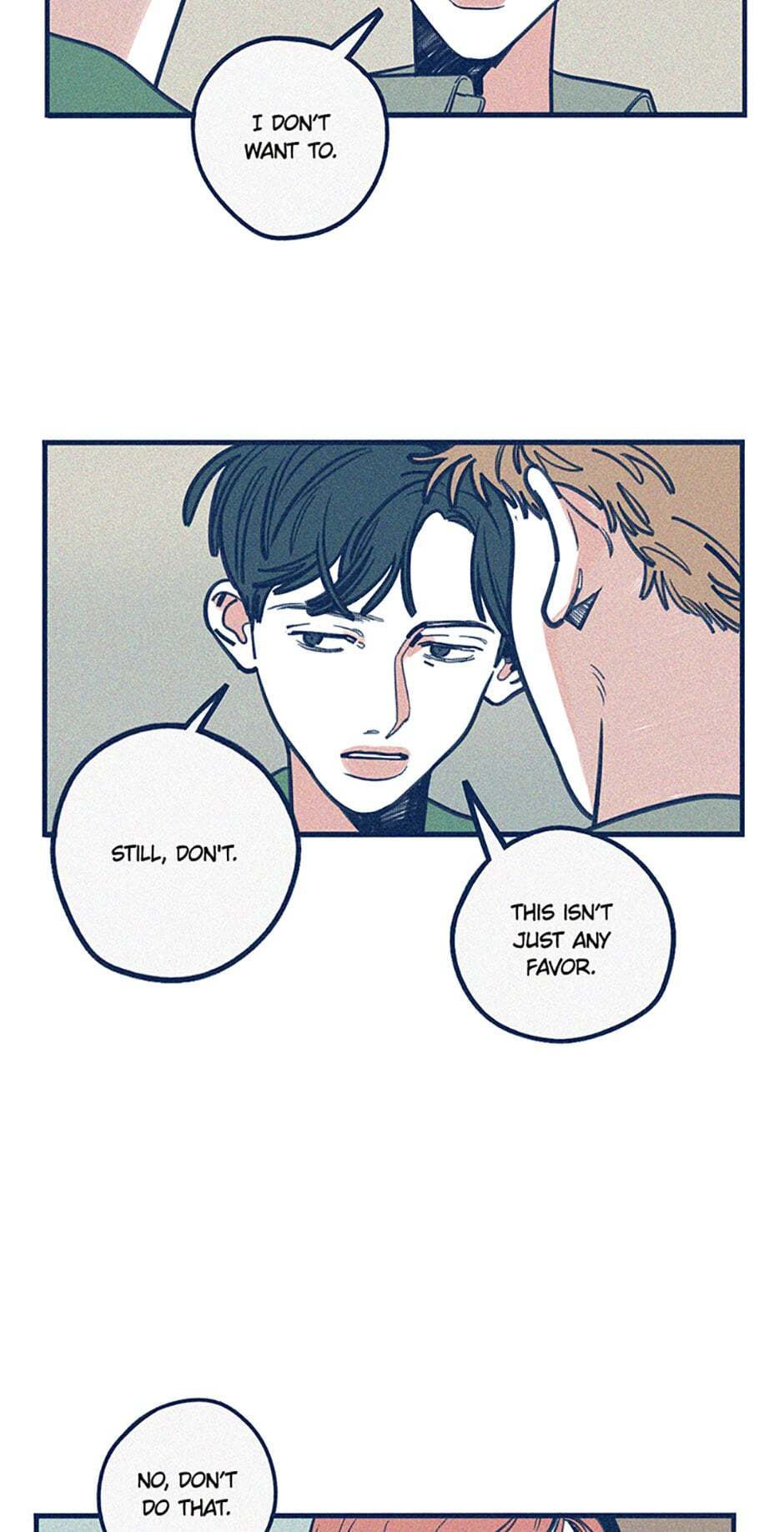 Read How to Hate Mate chapter 26 image 18 on Lezhin