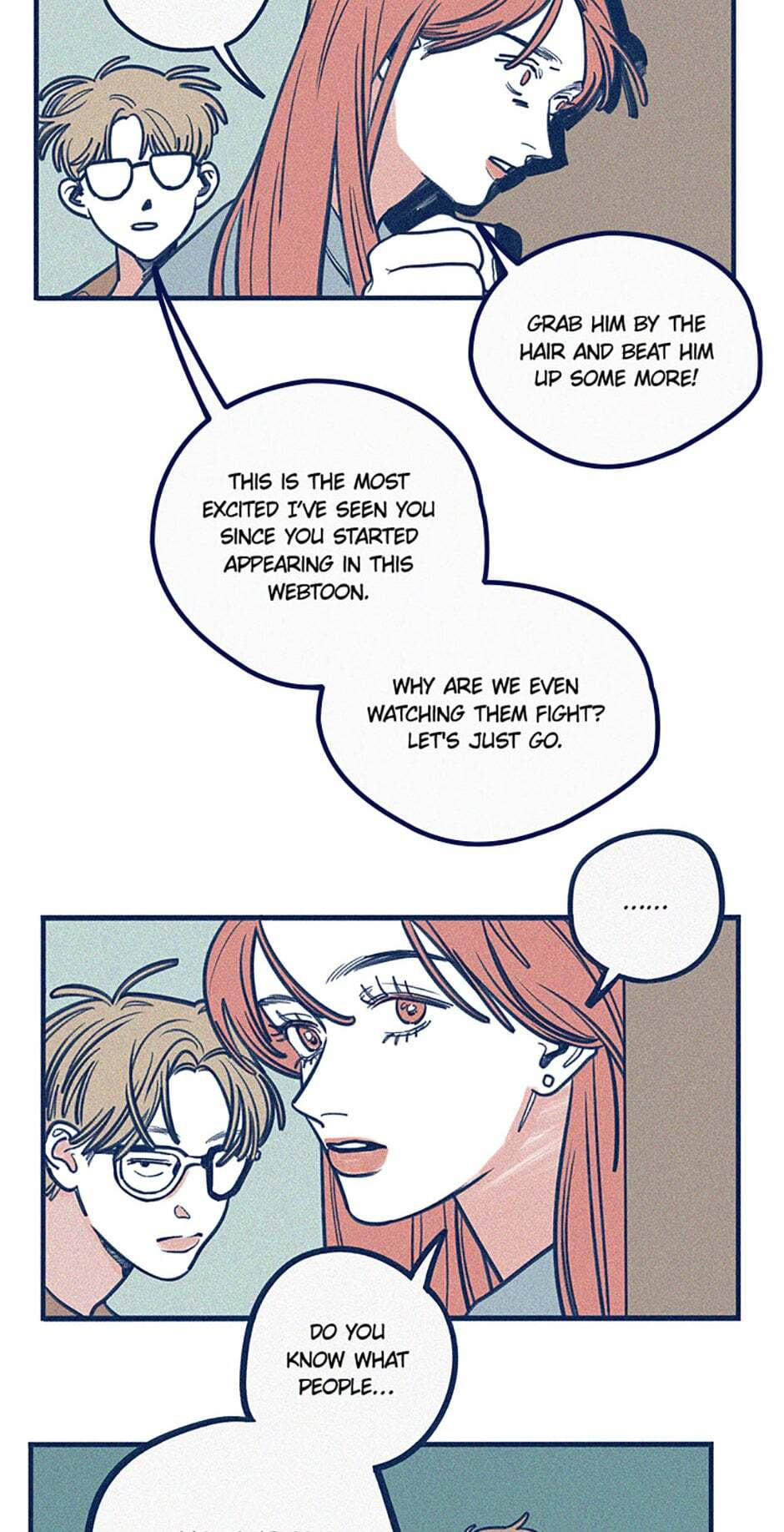 Read How to Hate Mate chapter 26 image 19 on Lezhin