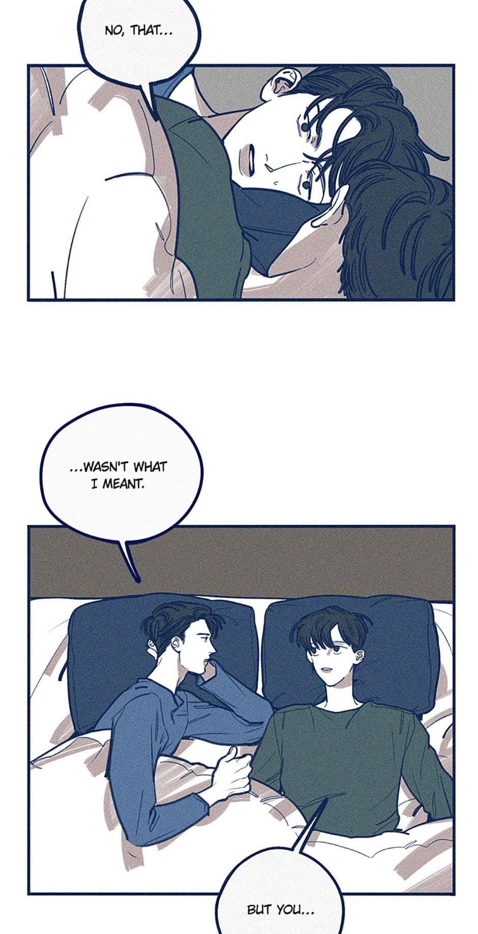 Read How to Hate Mate chapter 26 image 2 on Lezhin