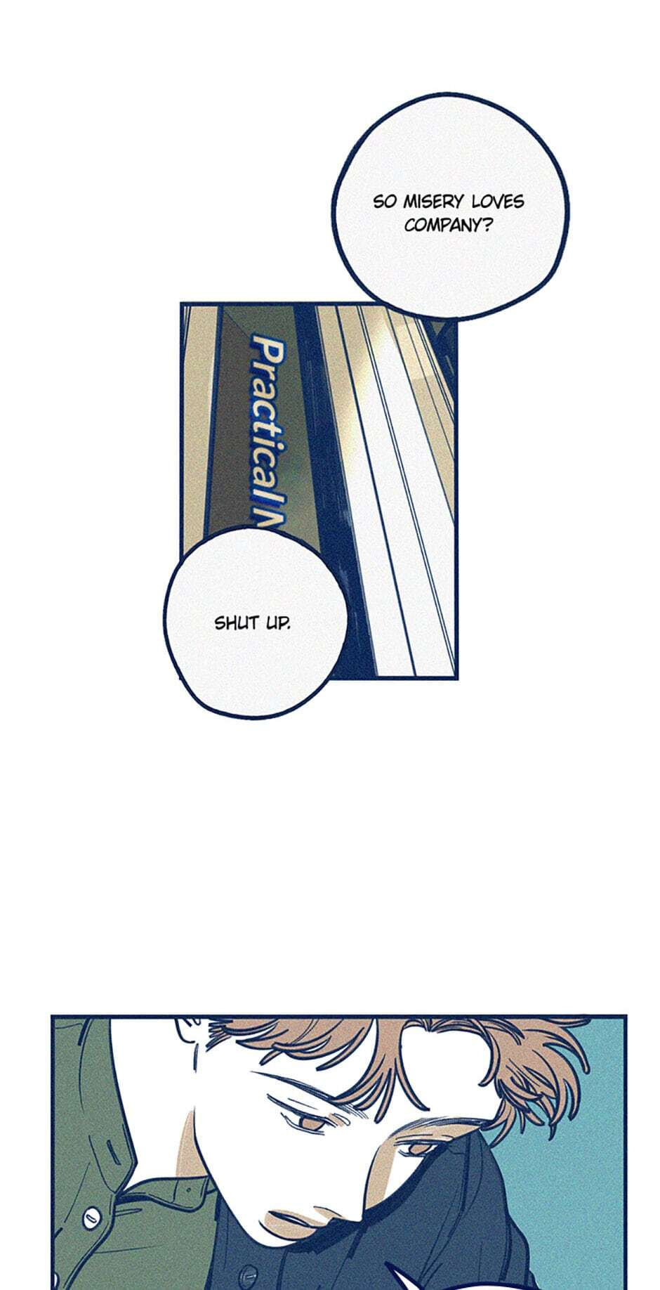 Read How to Hate Mate chapter 26 image 21 on Lezhin