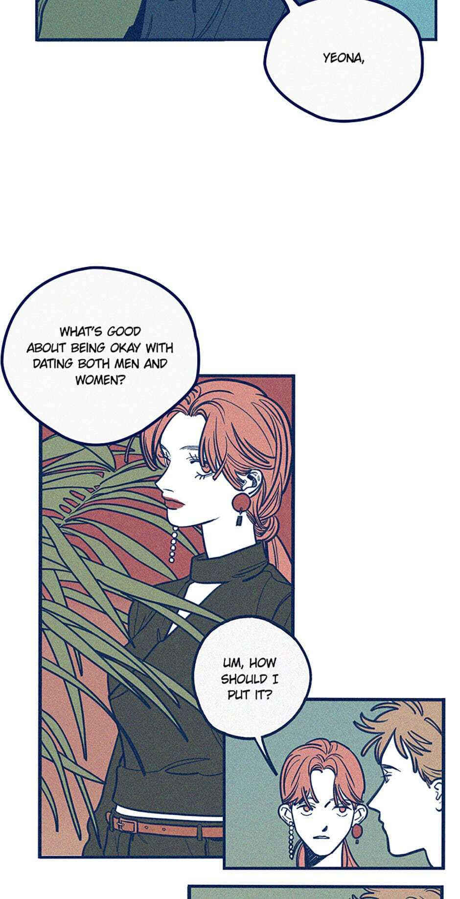 Read How to Hate Mate chapter 26 image 22 on Lezhin