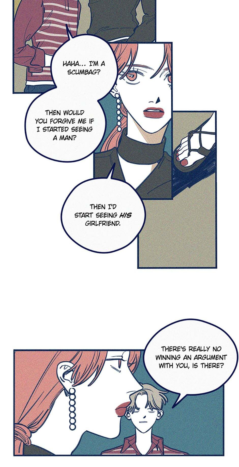 Read How to Hate Mate chapter 26 image 25 on Lezhin