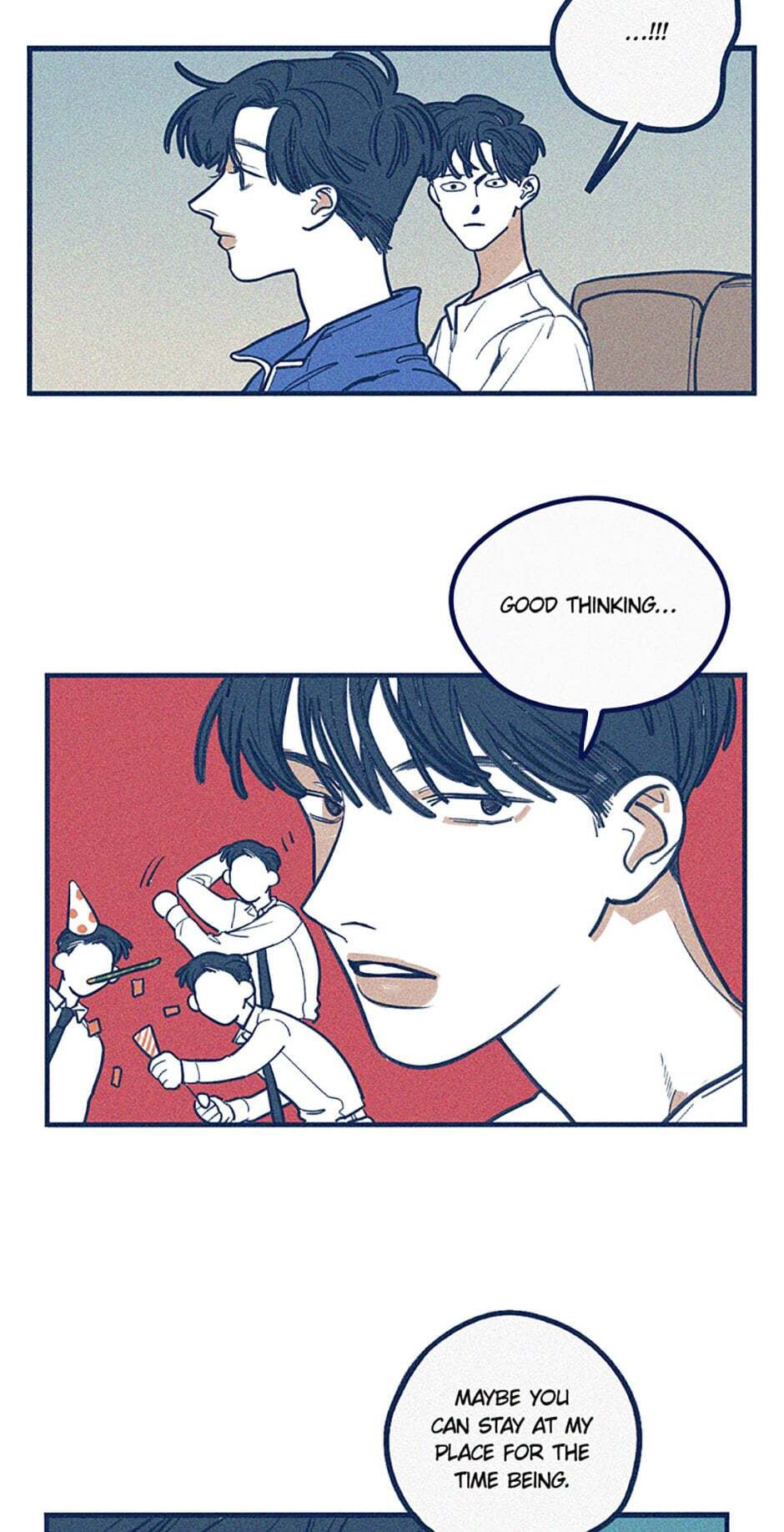 Read How to Hate Mate chapter 26 image 27 on Lezhin