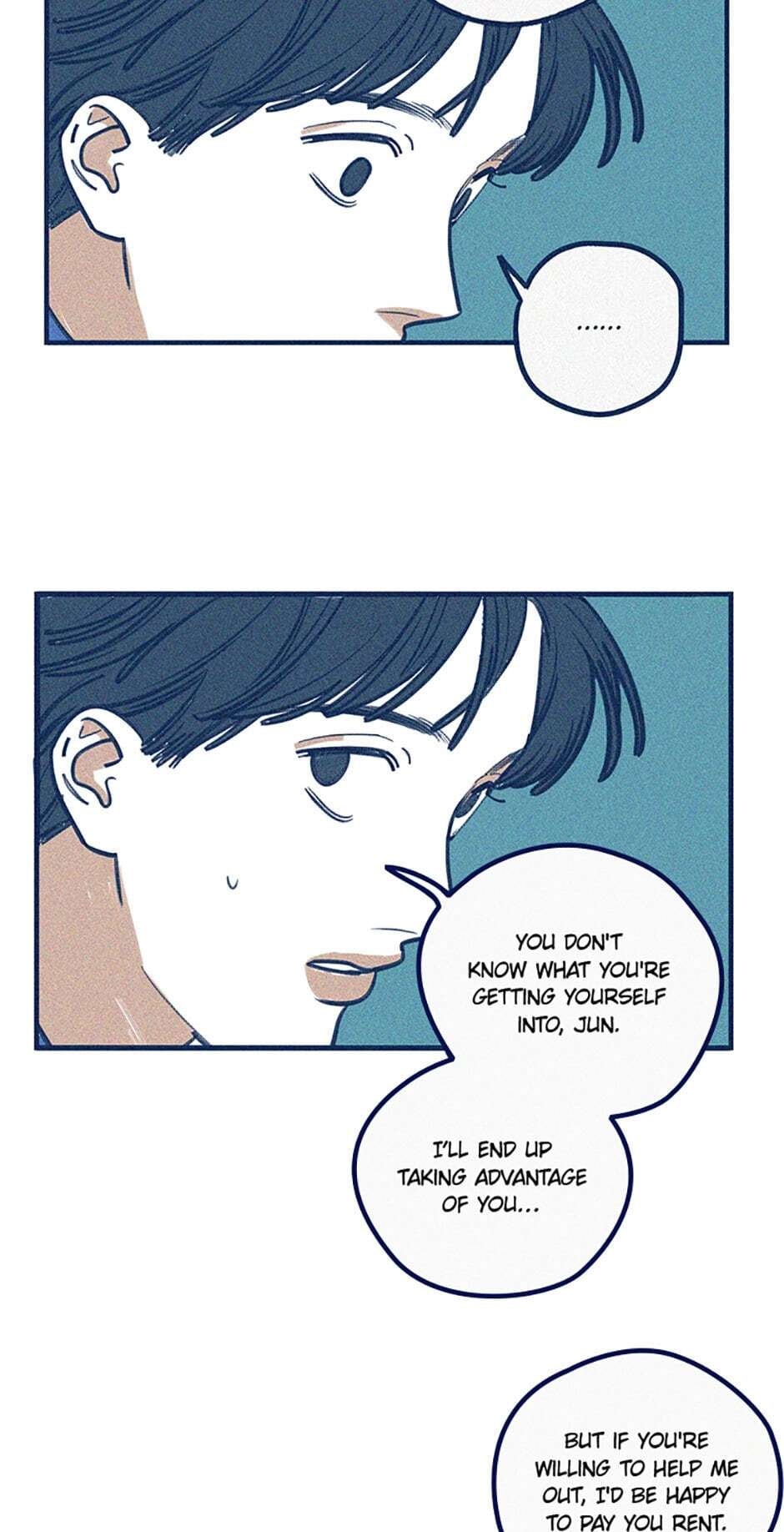 Read How to Hate Mate chapter 26 image 28 on Lezhin