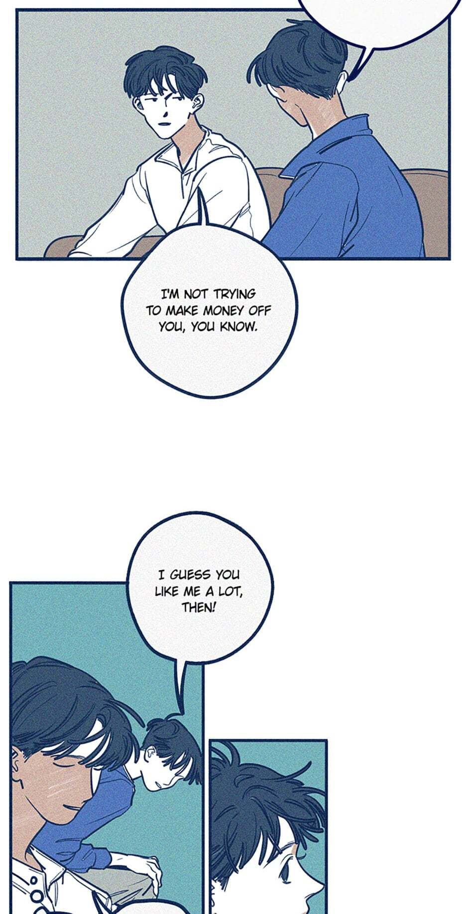Read How to Hate Mate chapter 26 image 29 on Lezhin
