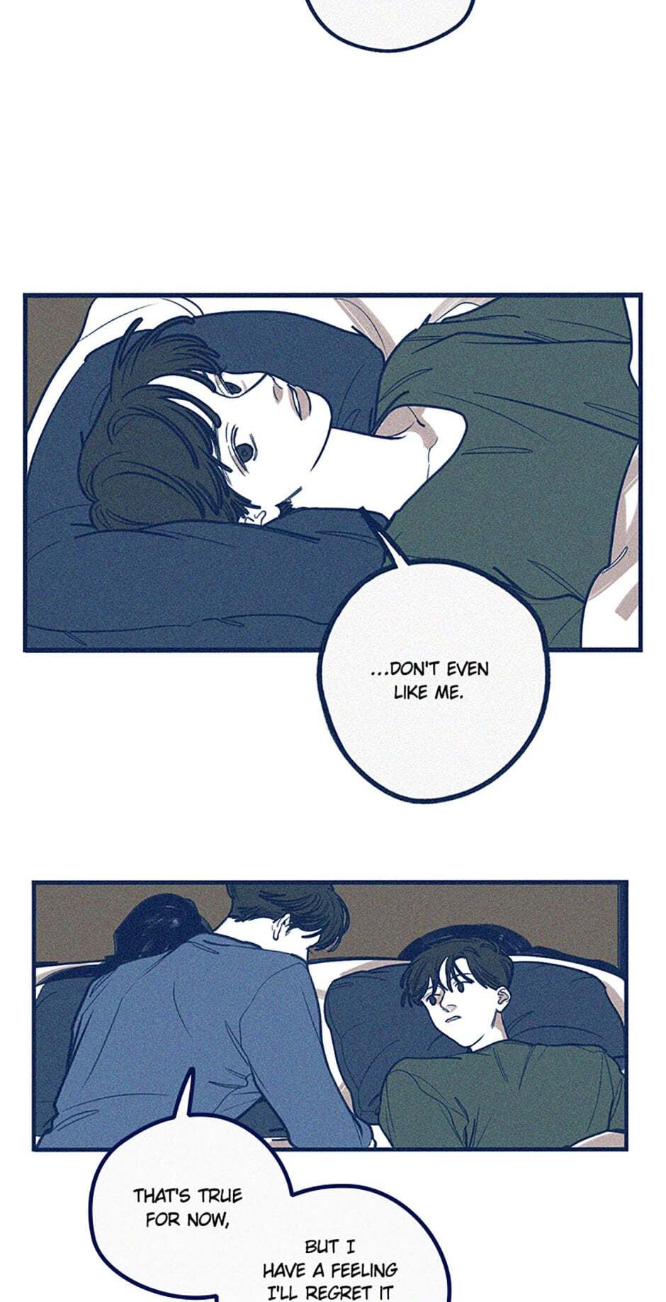 Read How to Hate Mate chapter 26 image 3 on Lezhin