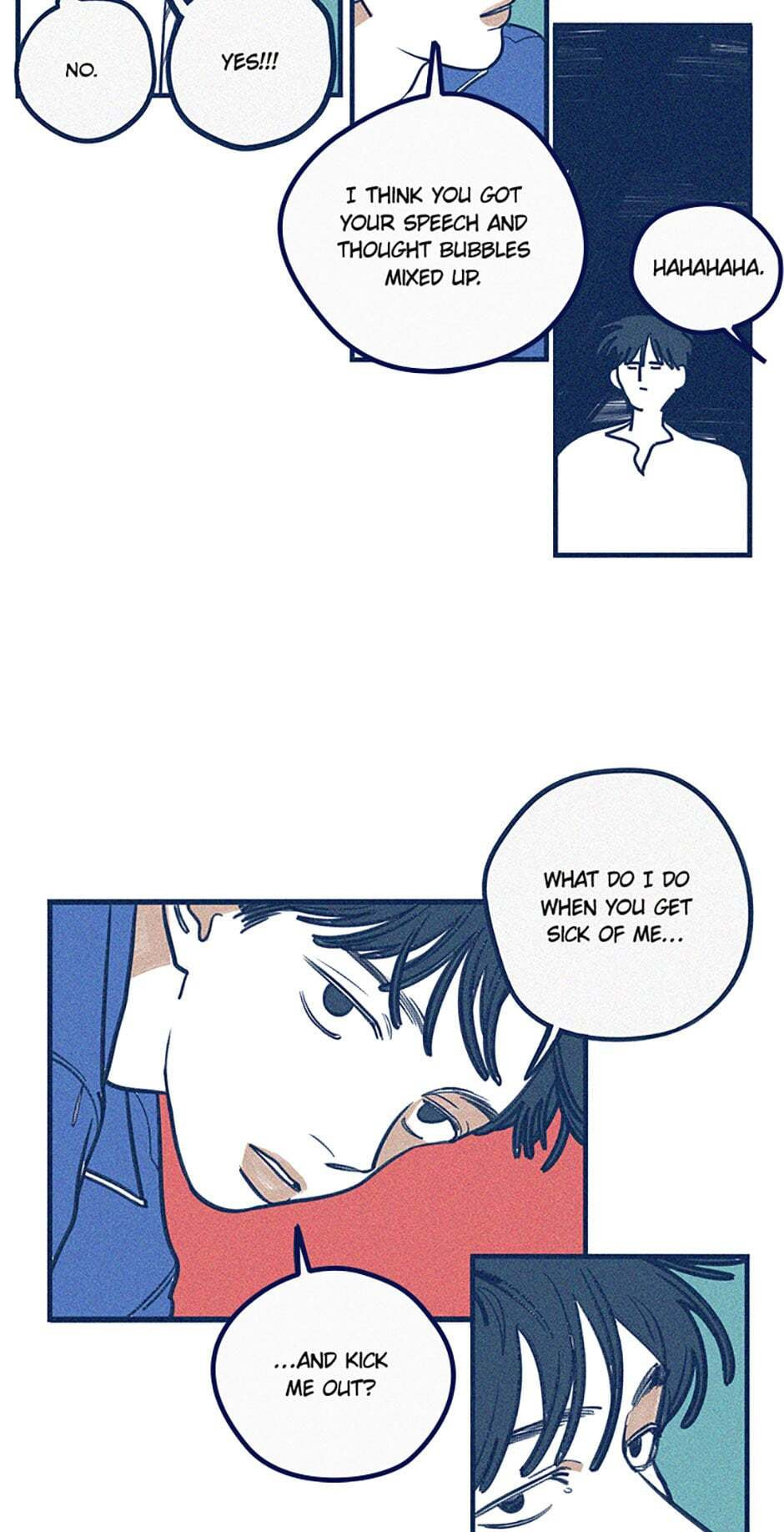 Read How to Hate Mate chapter 26 image 30 on Lezhin