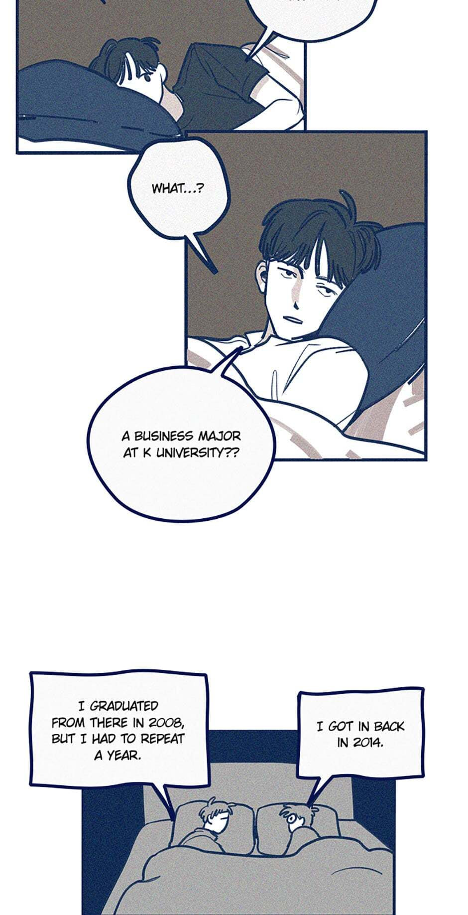 Read How to Hate Mate chapter 26 image 34 on Lezhin