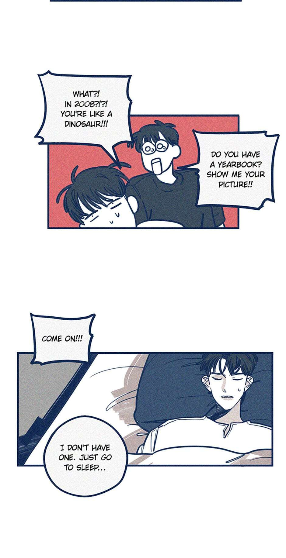 Read How to Hate Mate chapter 26 image 35 on Lezhin