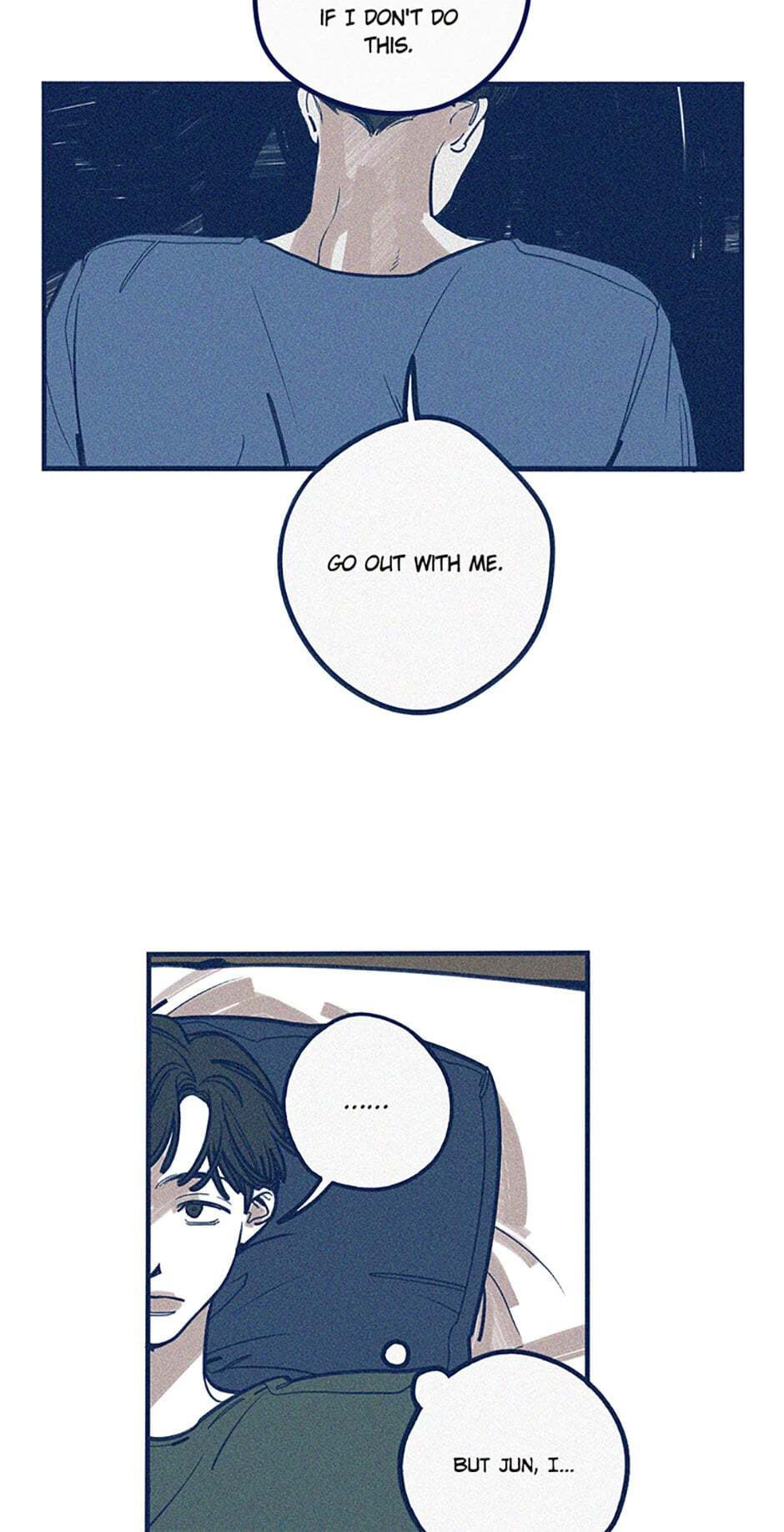 Read How to Hate Mate chapter 26 image 4 on Lezhin