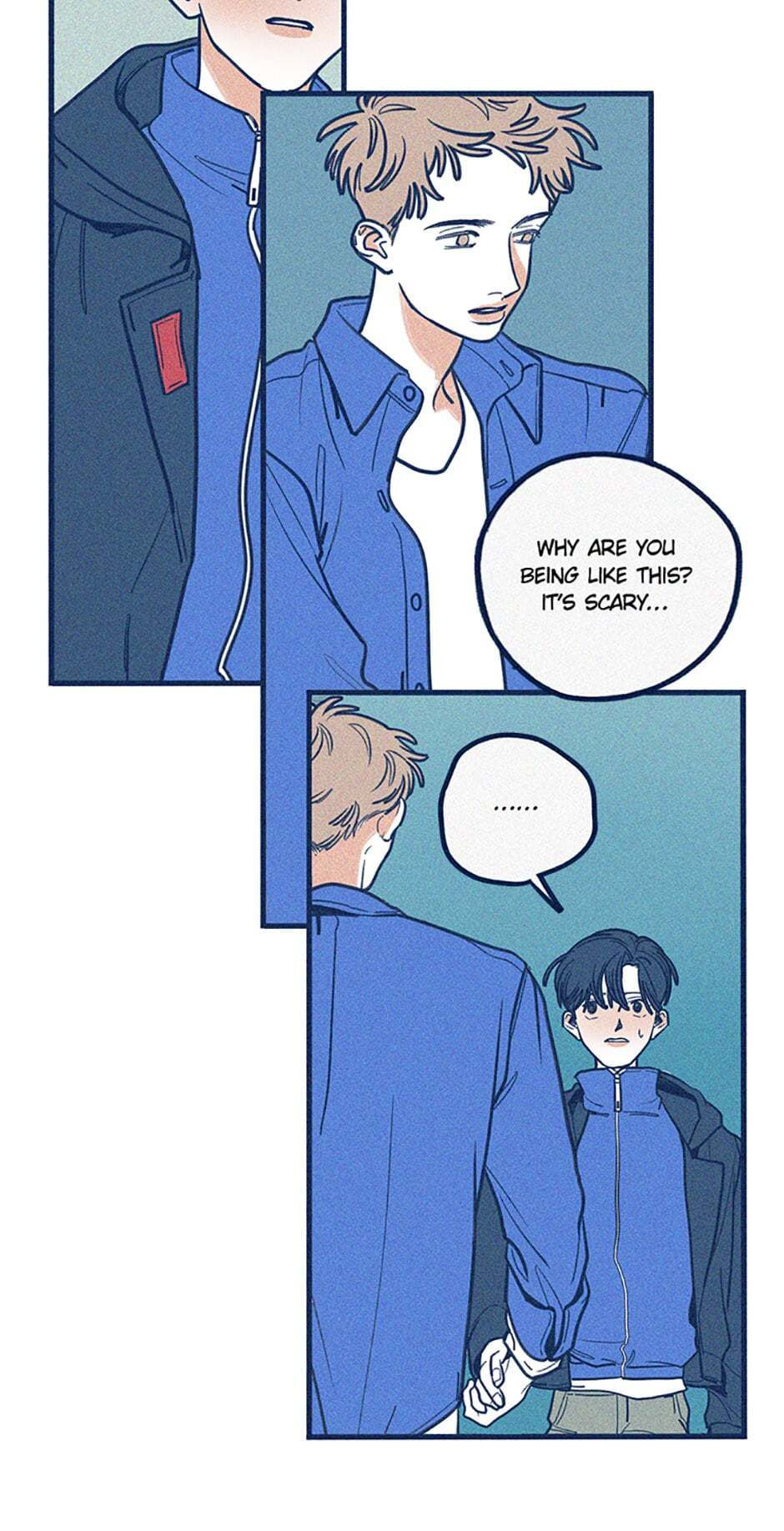 Read How to Hate Mate chapter 28 image 11 on Lezhin
