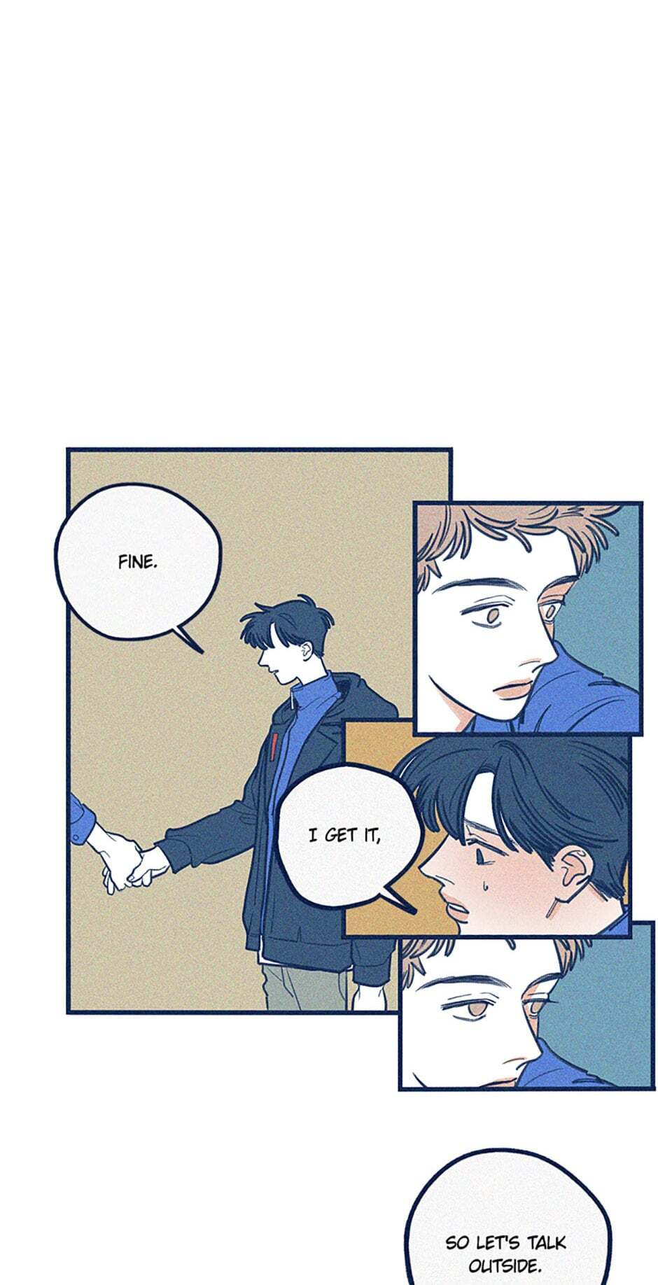 Read How to Hate Mate chapter 28 image 12 on Lezhin