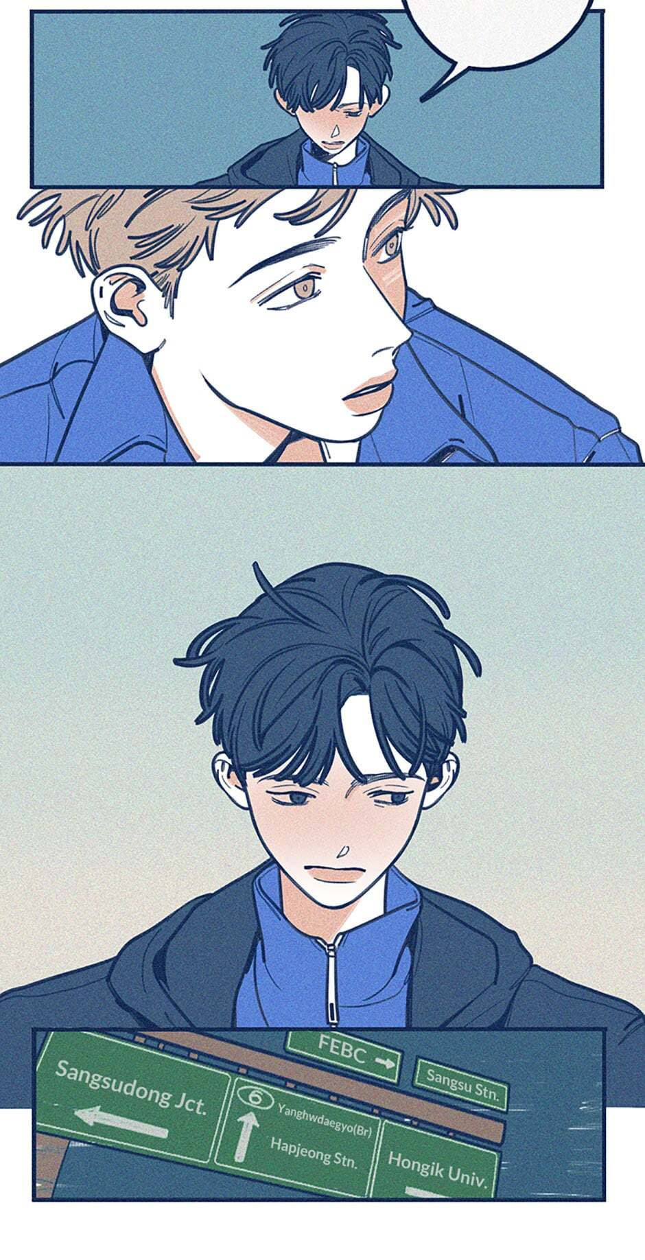Read How to Hate Mate chapter 28 image 13 on Lezhin