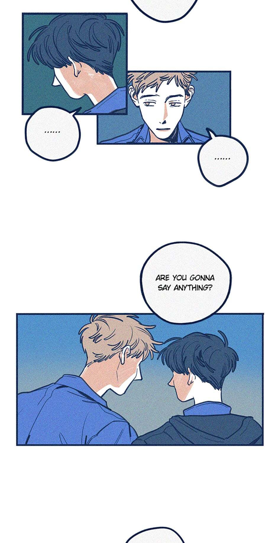 Read How to Hate Mate chapter 28 image 15 on Lezhin