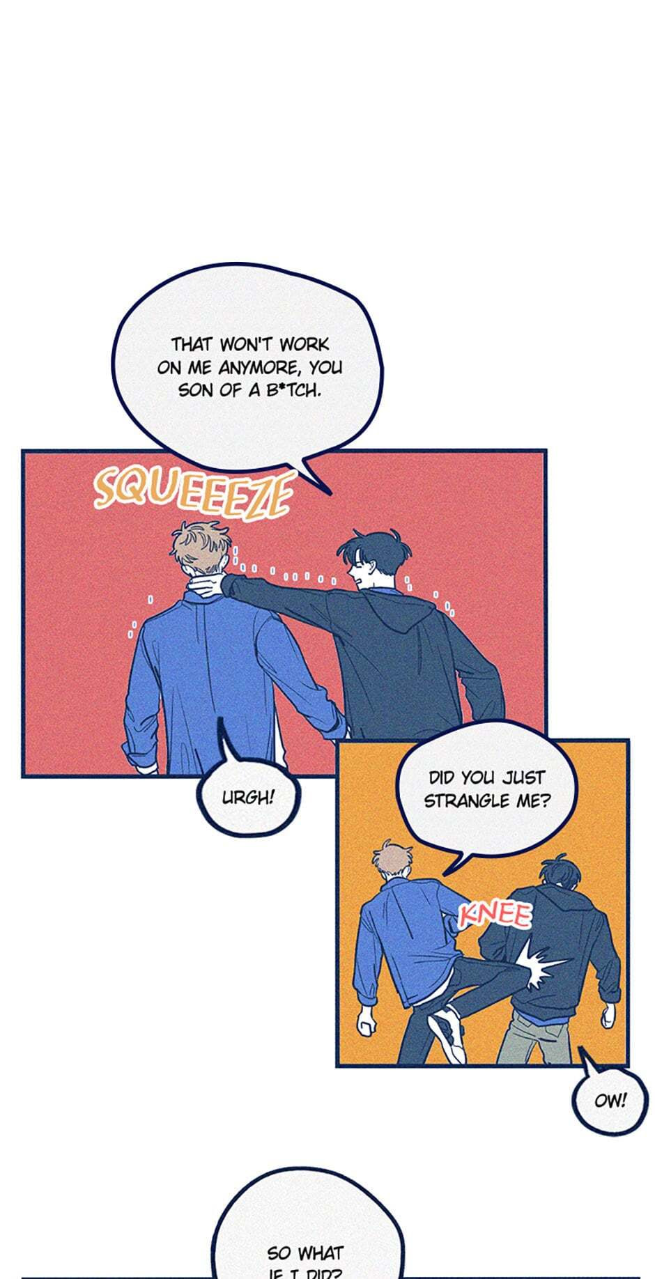 Read How to Hate Mate chapter 28 image 17 on Lezhin