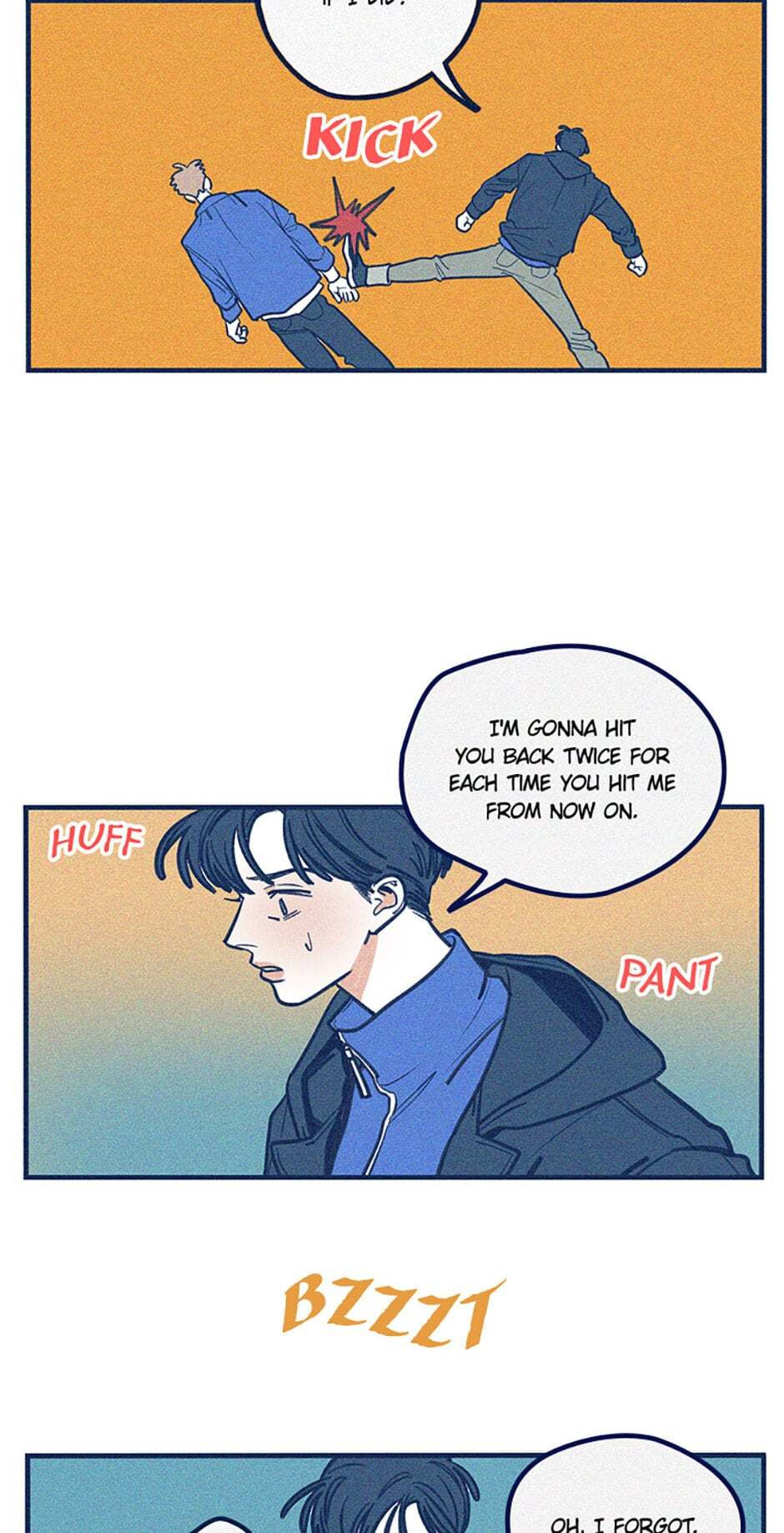 Read How to Hate Mate chapter 28 image 18 on Lezhin