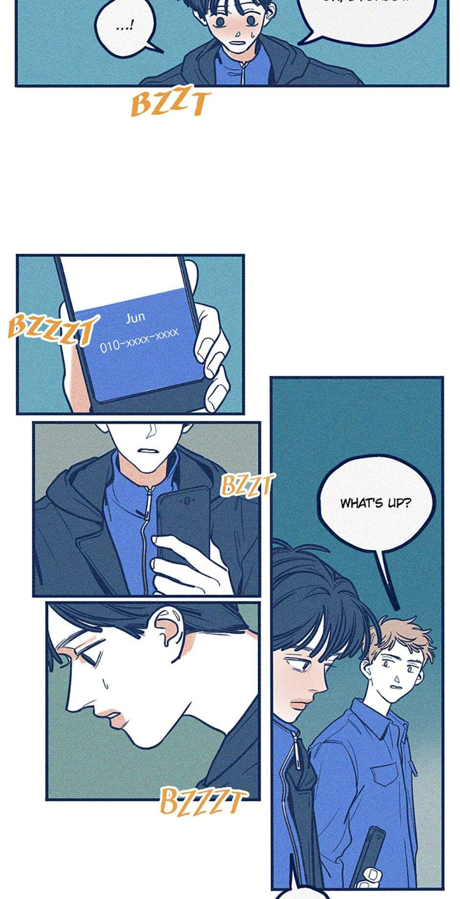Read How to Hate Mate chapter 28 image 19 on Lezhin