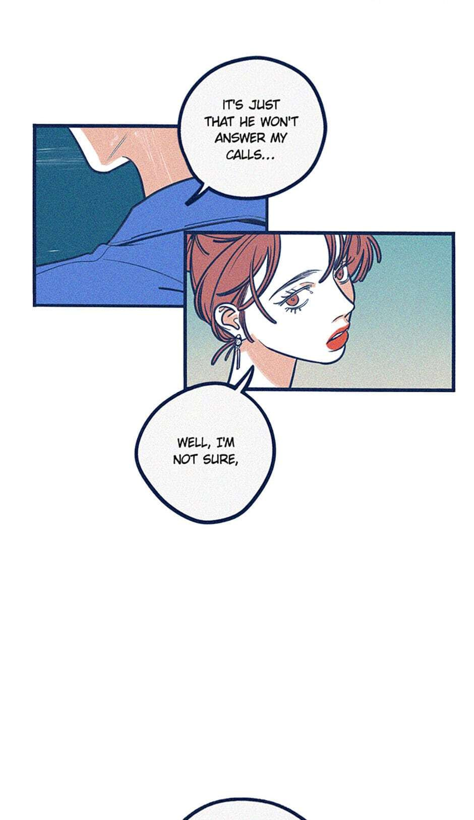 Read How to Hate Mate chapter 28 image 2 on Lezhin