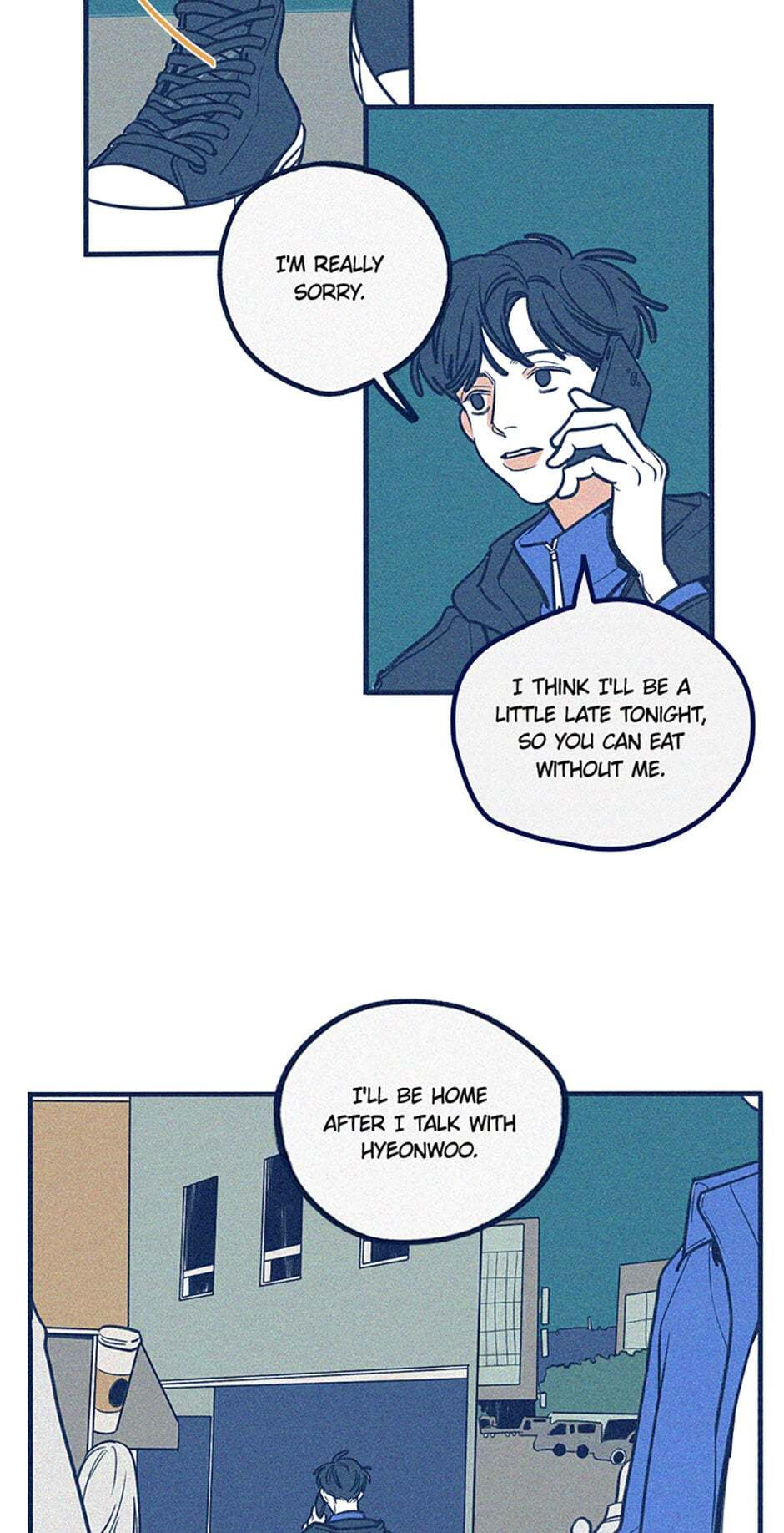 Read How to Hate Mate chapter 28 image 21 on Lezhin