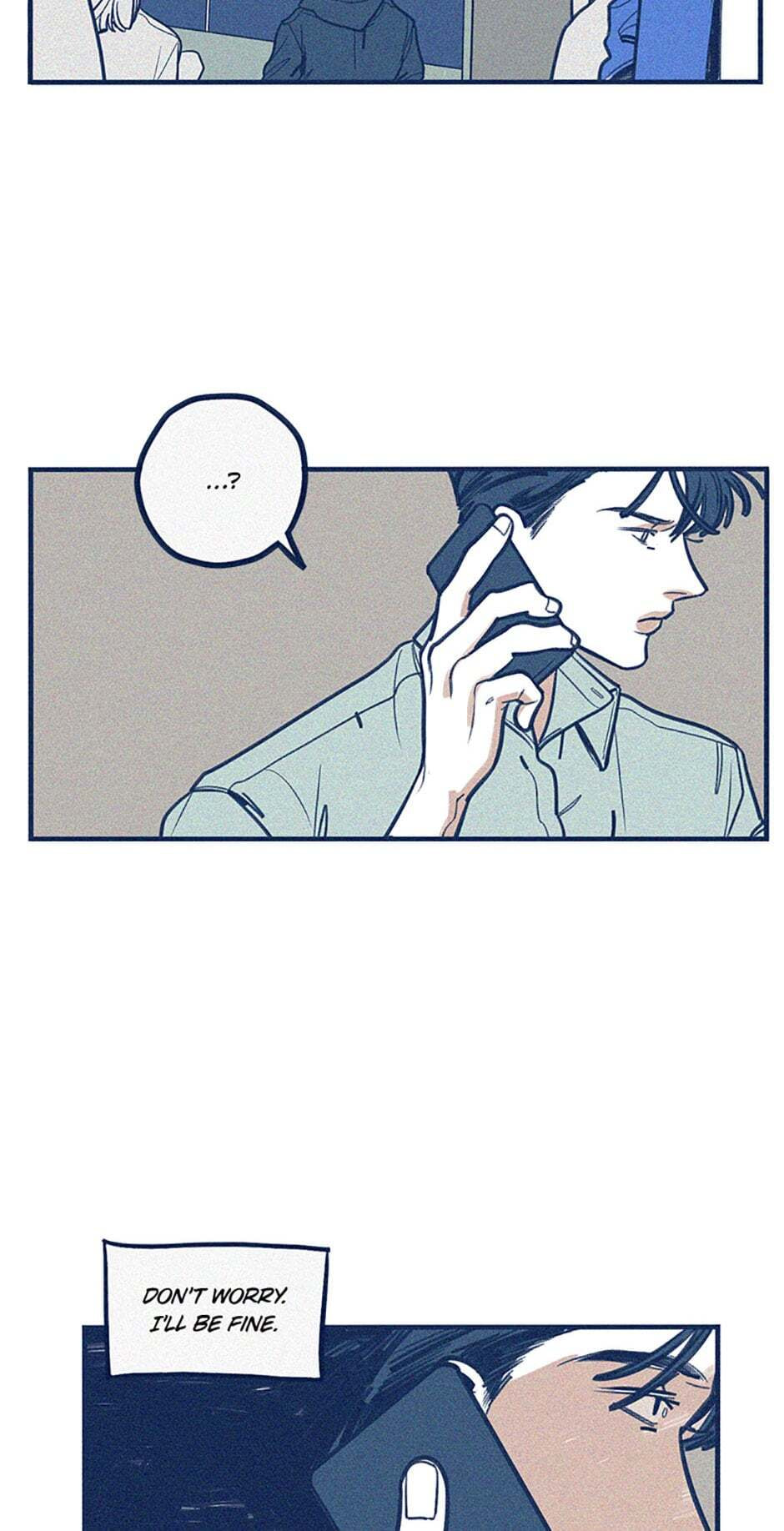 Read How to Hate Mate chapter 28 image 22 on Lezhin