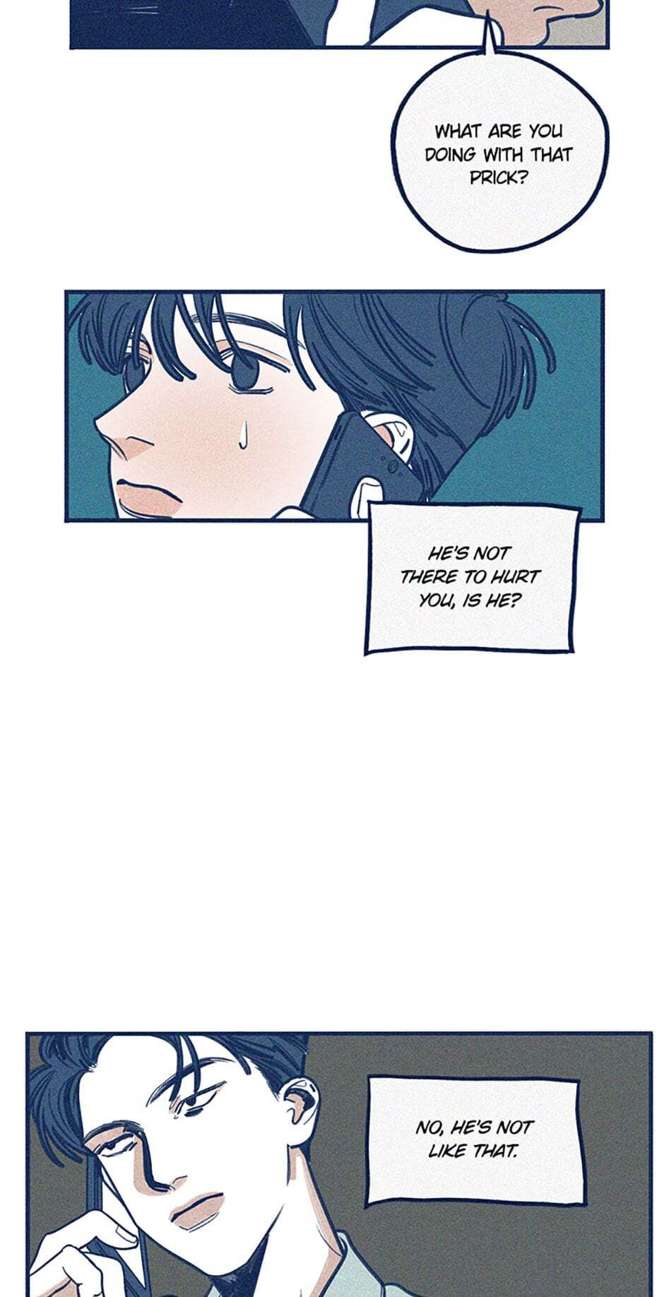 Read How to Hate Mate chapter 28 image 23 on Lezhin
