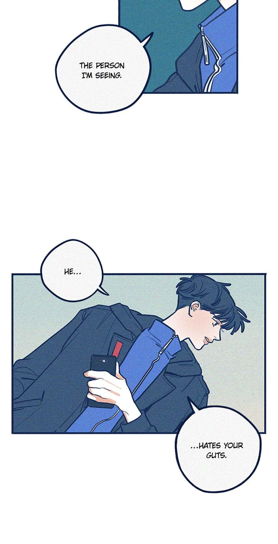 Read How to Hate Mate chapter 28 image 26 on Lezhin
