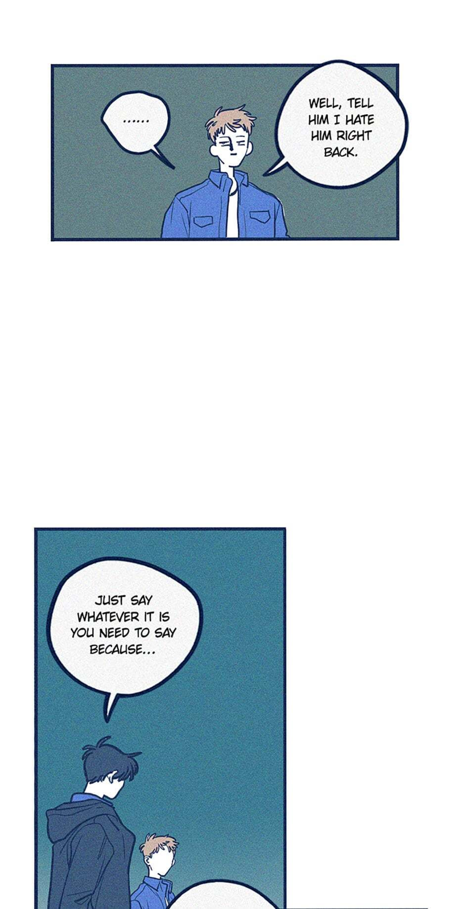 Read How to Hate Mate chapter 28 image 27 on Lezhin