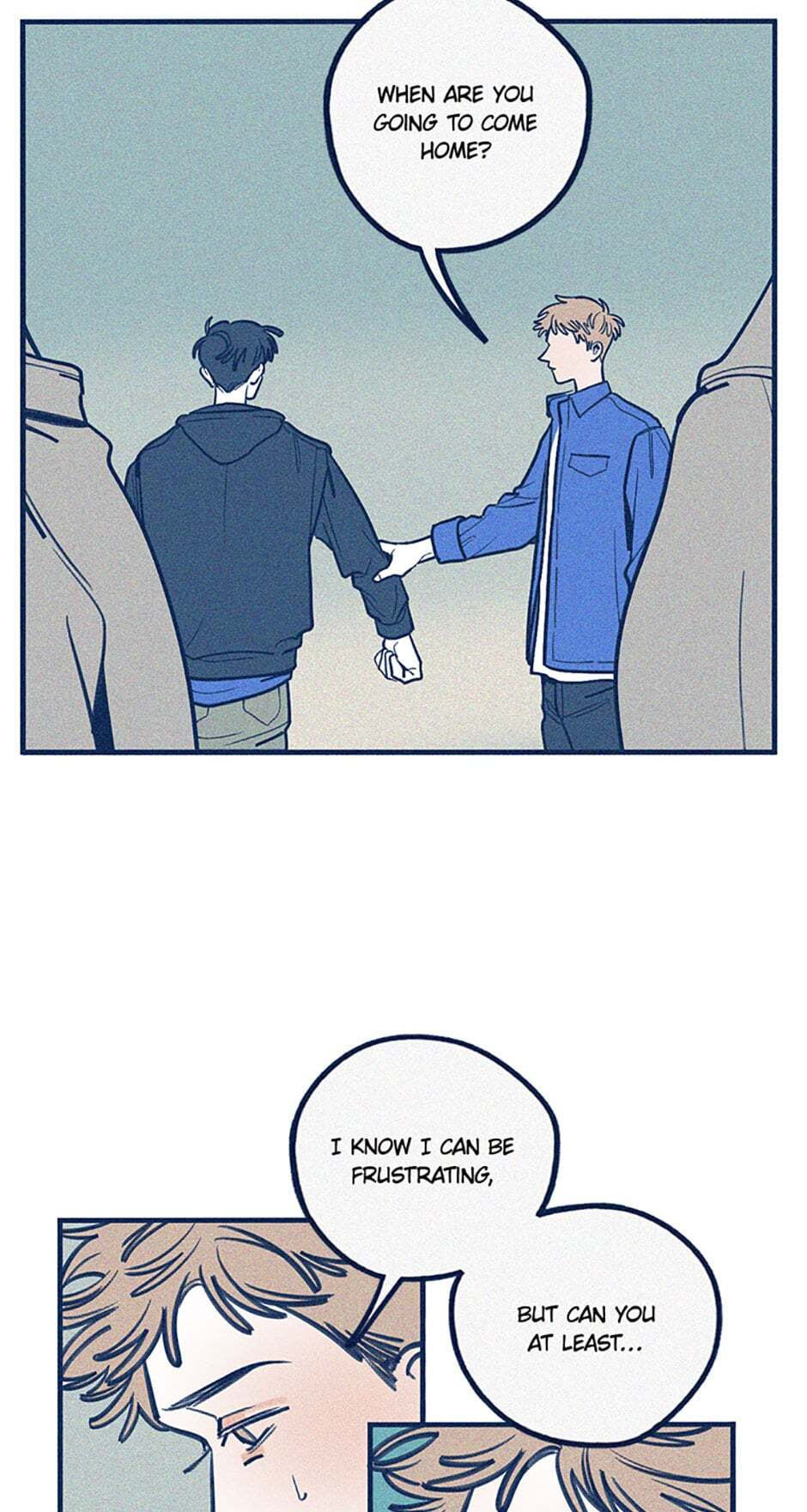 Read How to Hate Mate chapter 28 image 30 on Lezhin