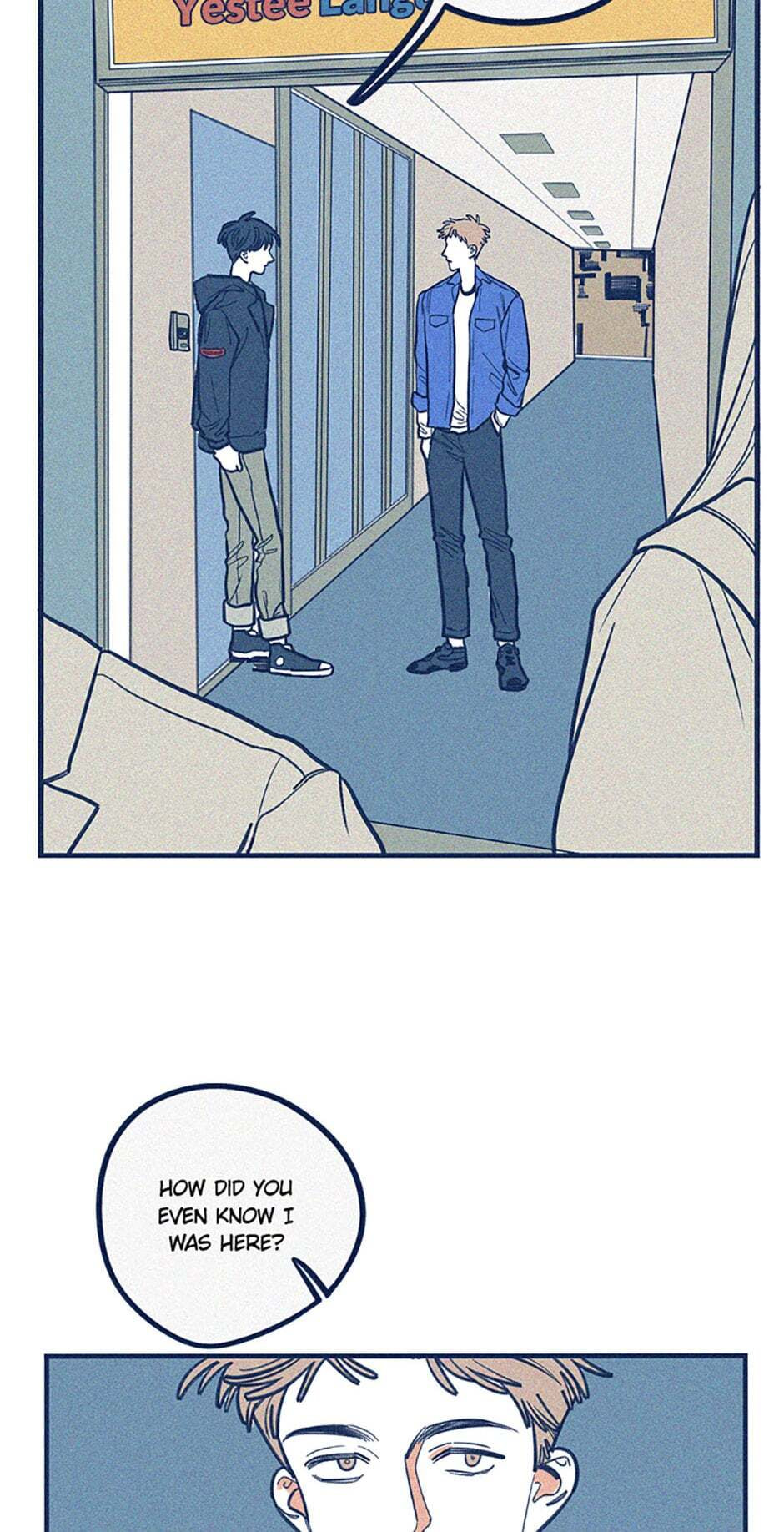 Read How to Hate Mate chapter 28 image 6 on Lezhin