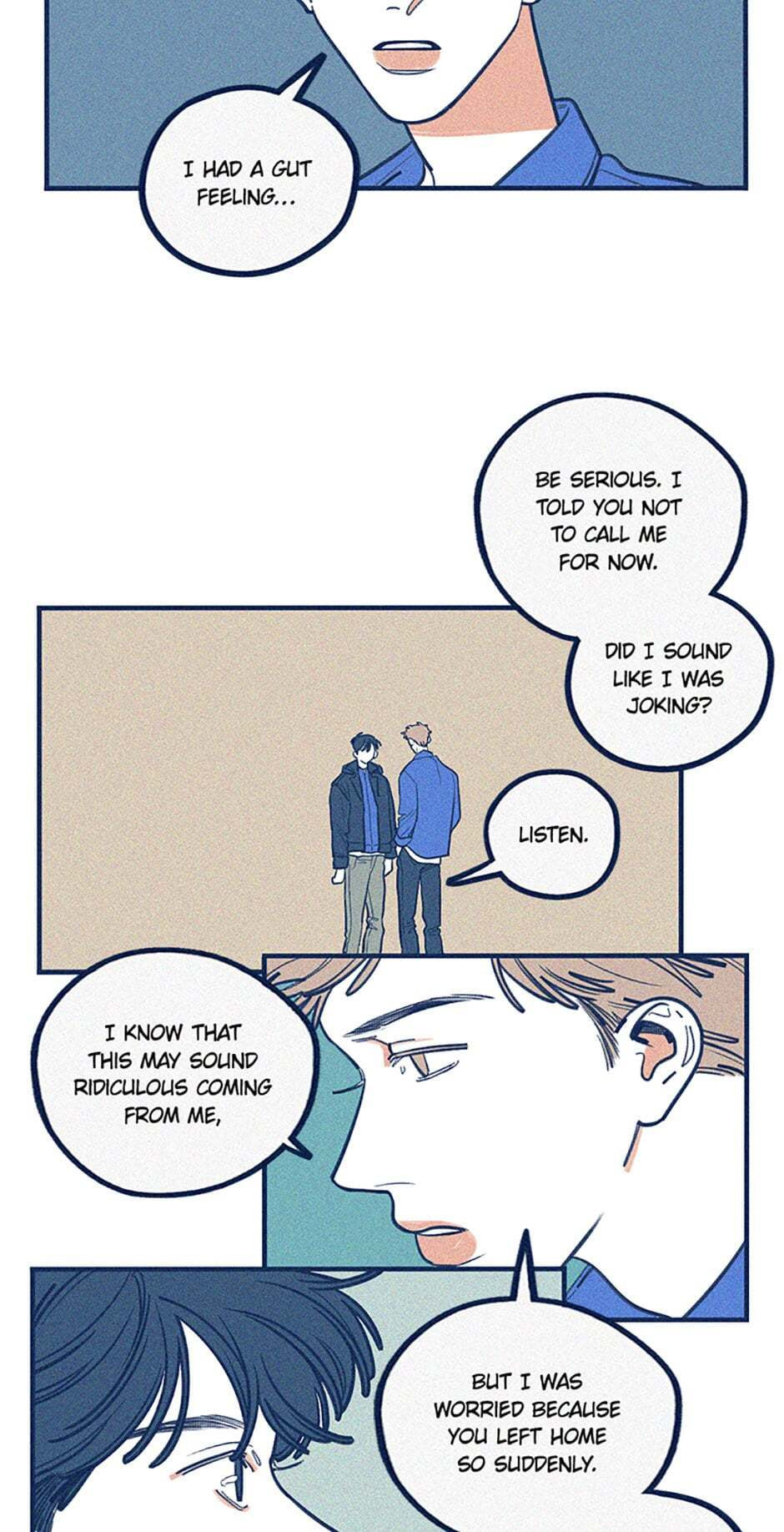 Read How to Hate Mate chapter 28 image 7 on Lezhin