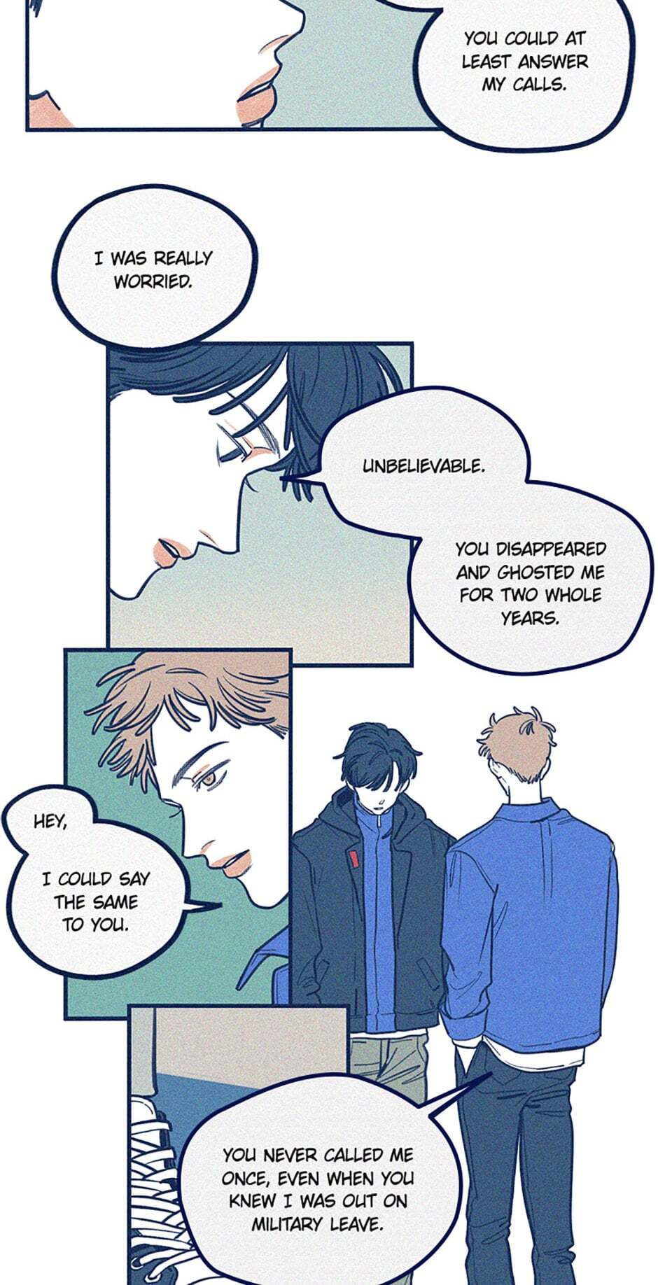 Read How to Hate Mate chapter 28 image 8 on Lezhin