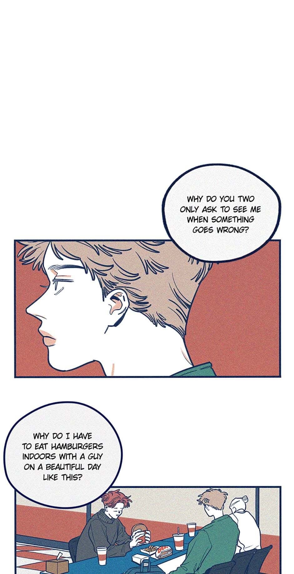 Read How to Hate Mate chapter 29 image 14 on Lezhin