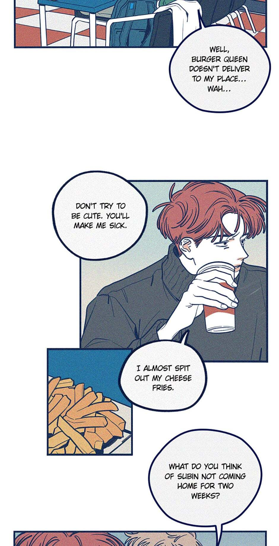 Read How to Hate Mate chapter 29 image 15 on Lezhin