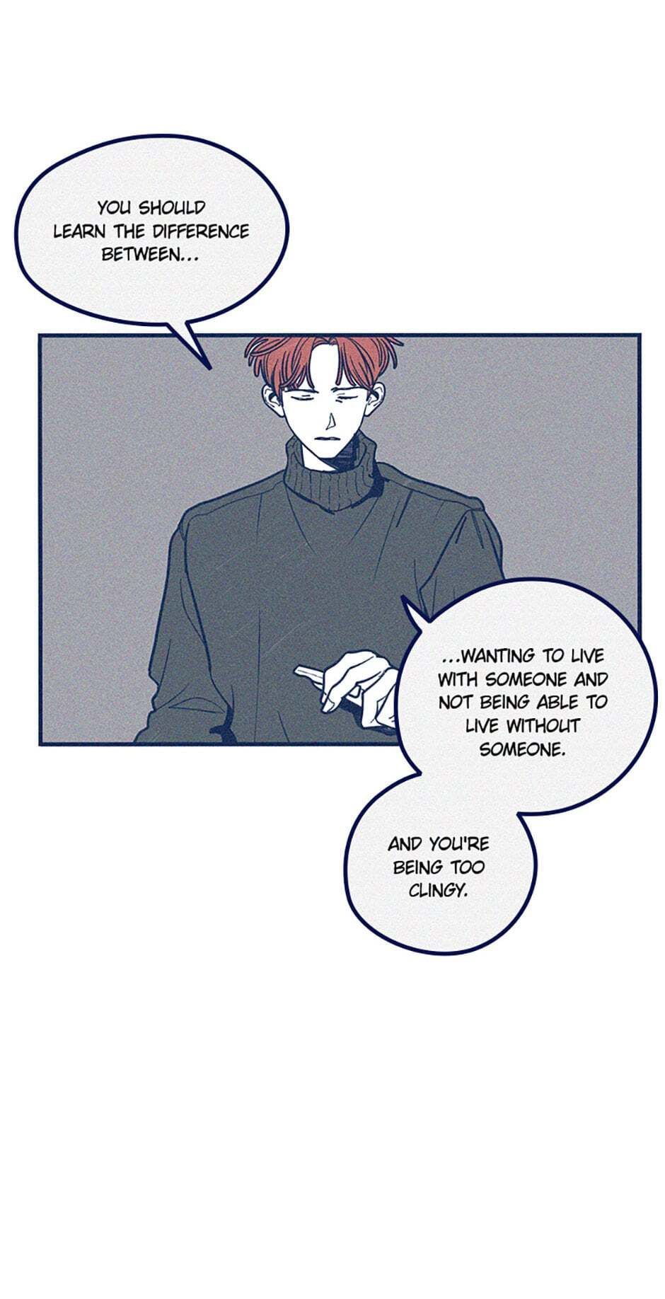 Read How to Hate Mate chapter 29 image 17 on Lezhin