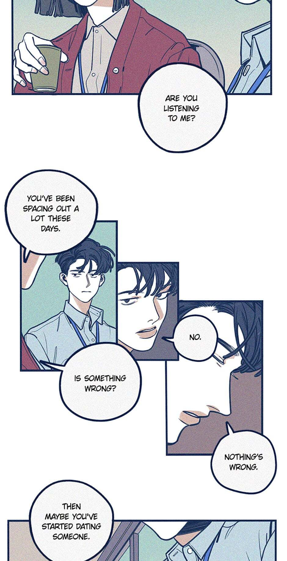 Read How to Hate Mate chapter 29 image 20 on Lezhin