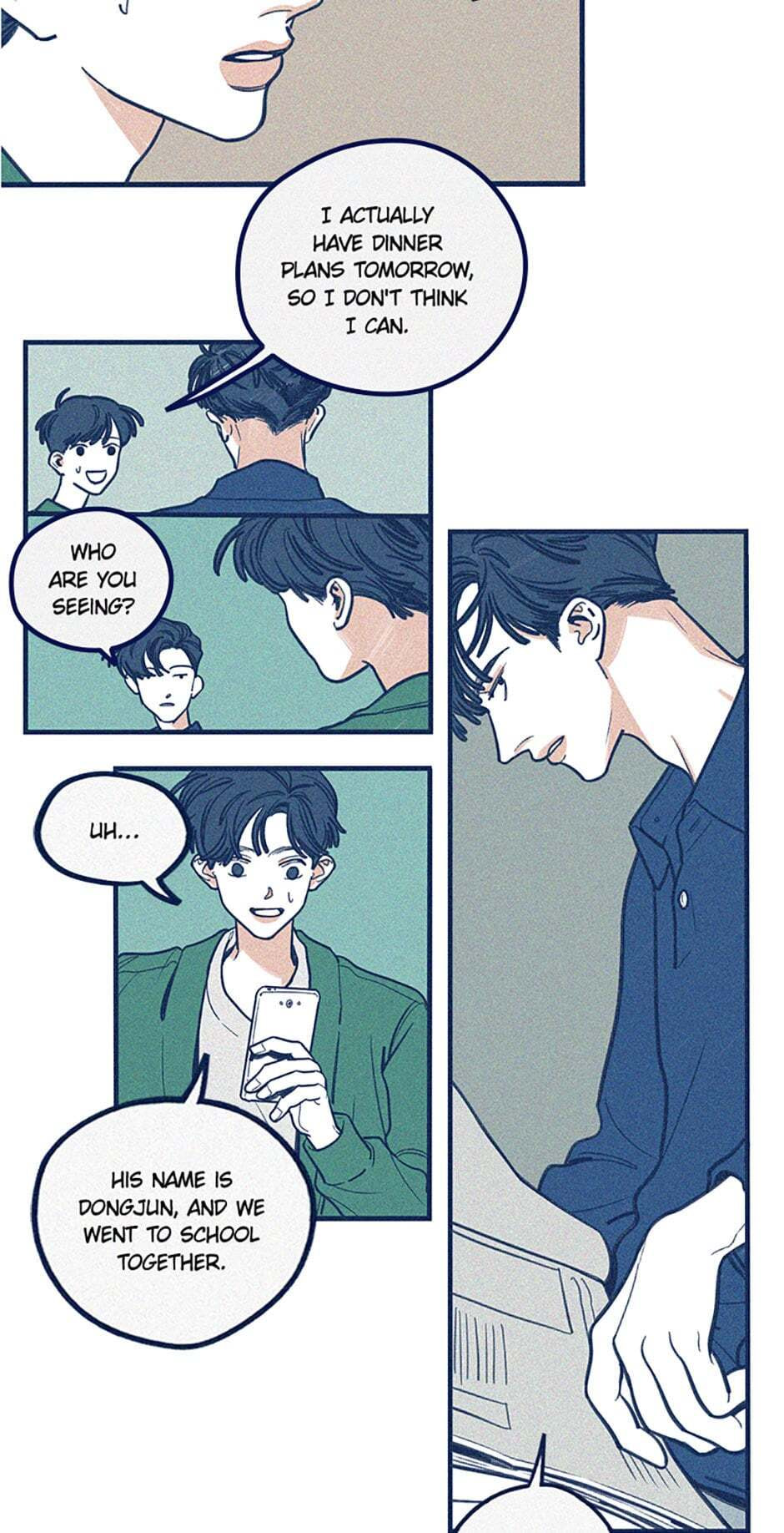 Read How to Hate Mate chapter 29 image 24 on Lezhin