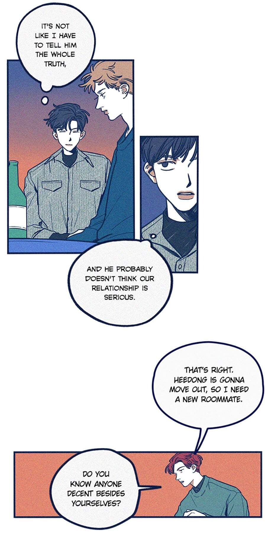 Read How to Hate Mate chapter 29 image 28 on Lezhin