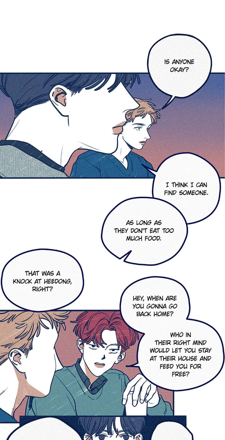 Read How to Hate Mate chapter 29 image 29 on Lezhin