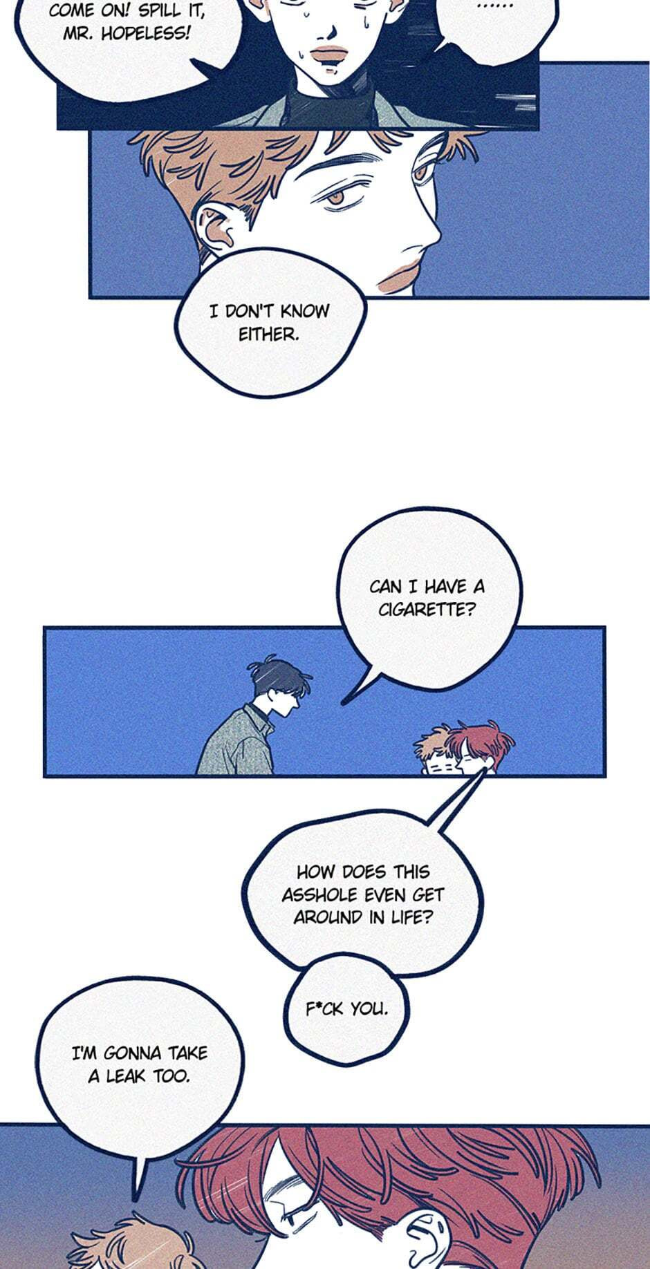 Read How to Hate Mate chapter 29 image 30 on Lezhin