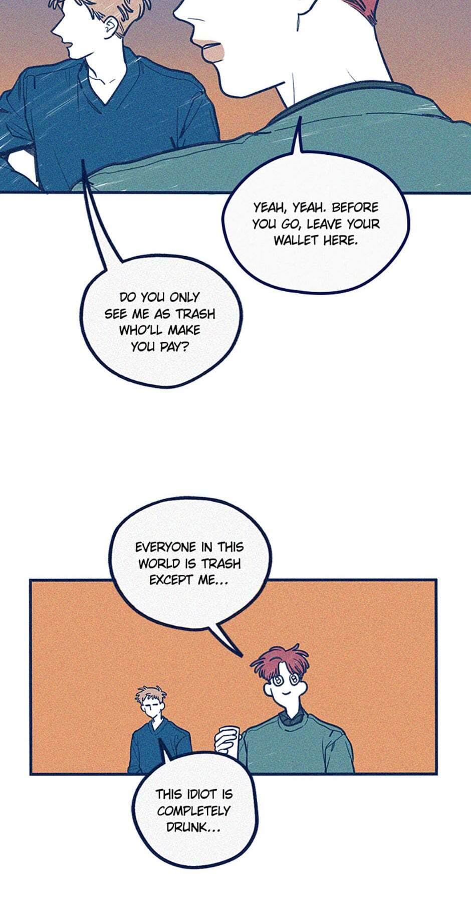 Read How to Hate Mate chapter 29 image 31 on Lezhin