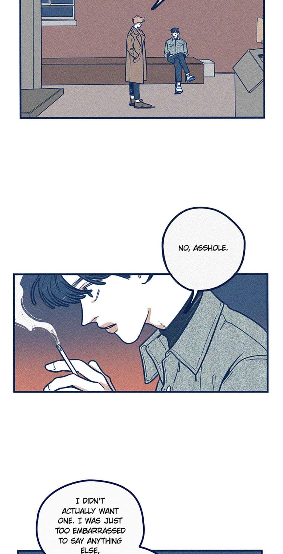 Read How to Hate Mate chapter 29 image 34 on Lezhin
