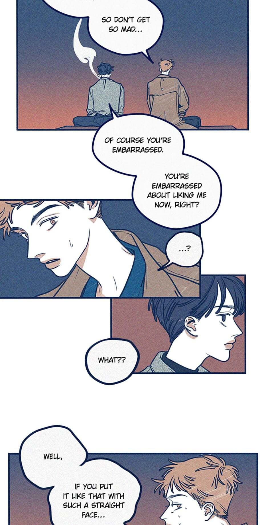 Read How to Hate Mate chapter 29 image 35 on Lezhin