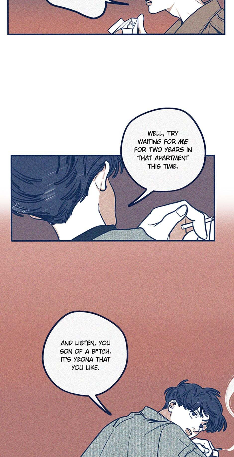 Read How to Hate Mate chapter 29 image 36 on Lezhin